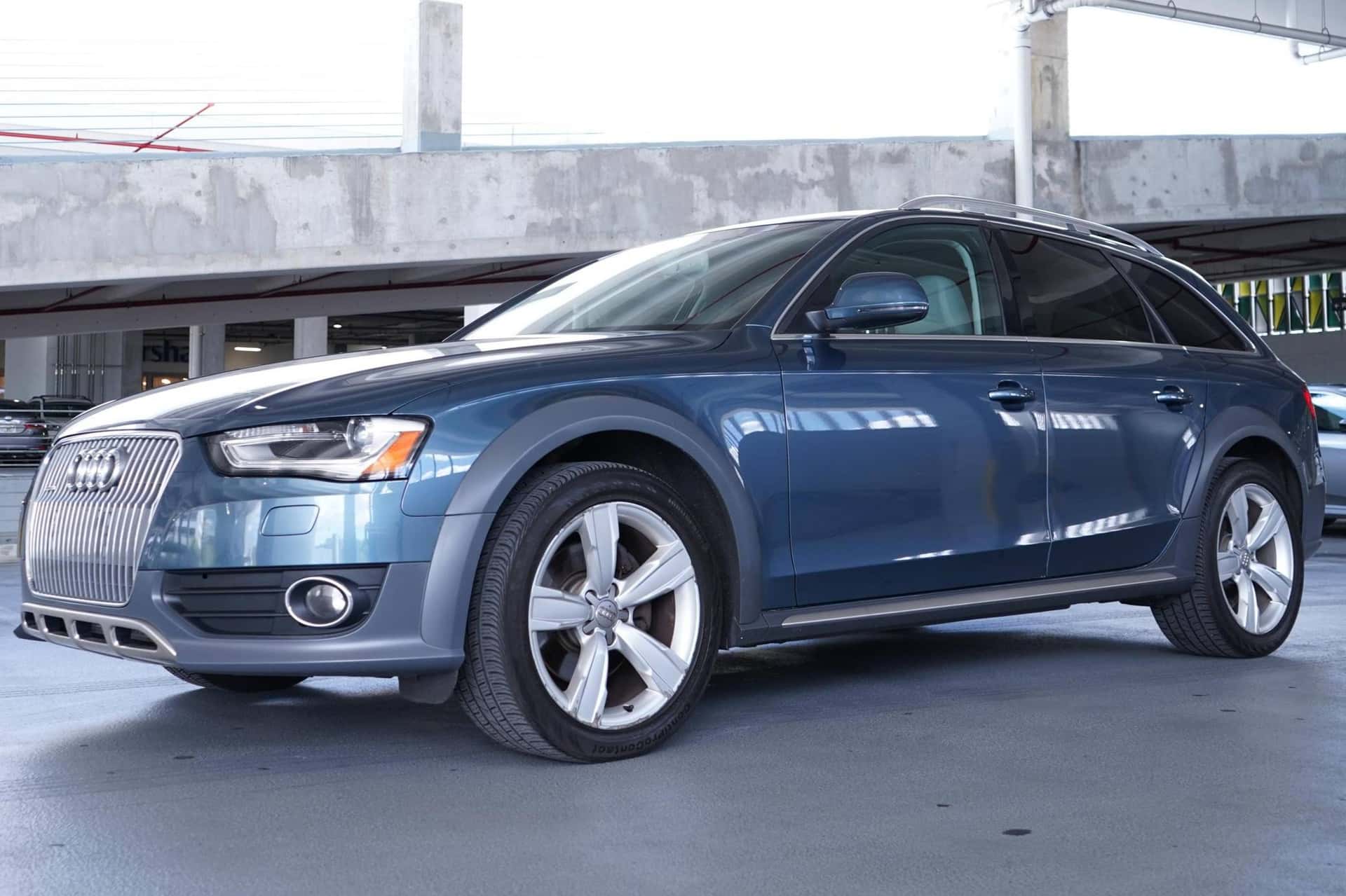 2015 Audi A4 sold for $12,500