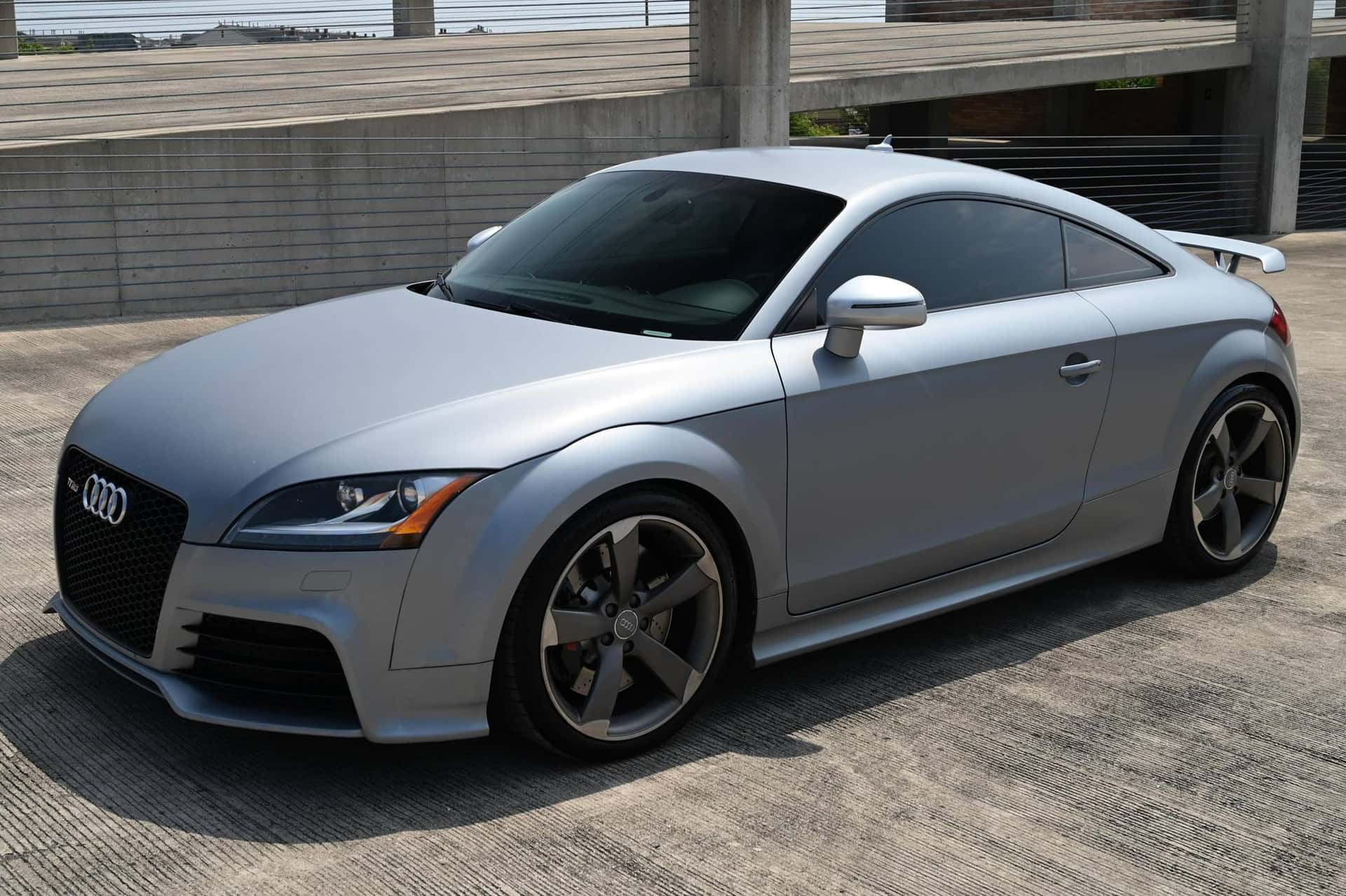 2012 Audi TTRS sold for $24,250