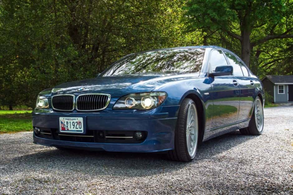 2007 BMW Alpina sold for $22,950