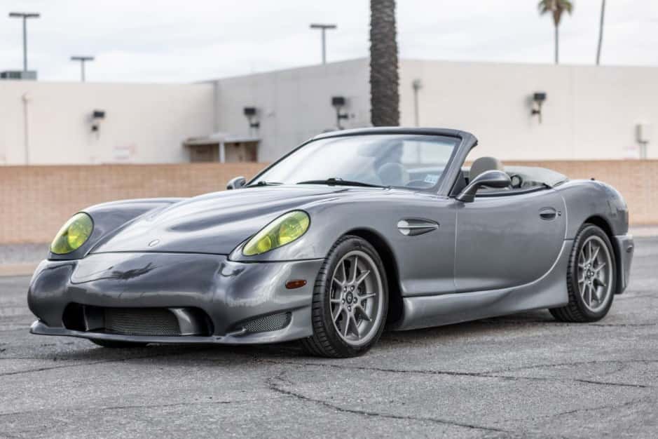 2005 Panoz Esperante sold for $50,000