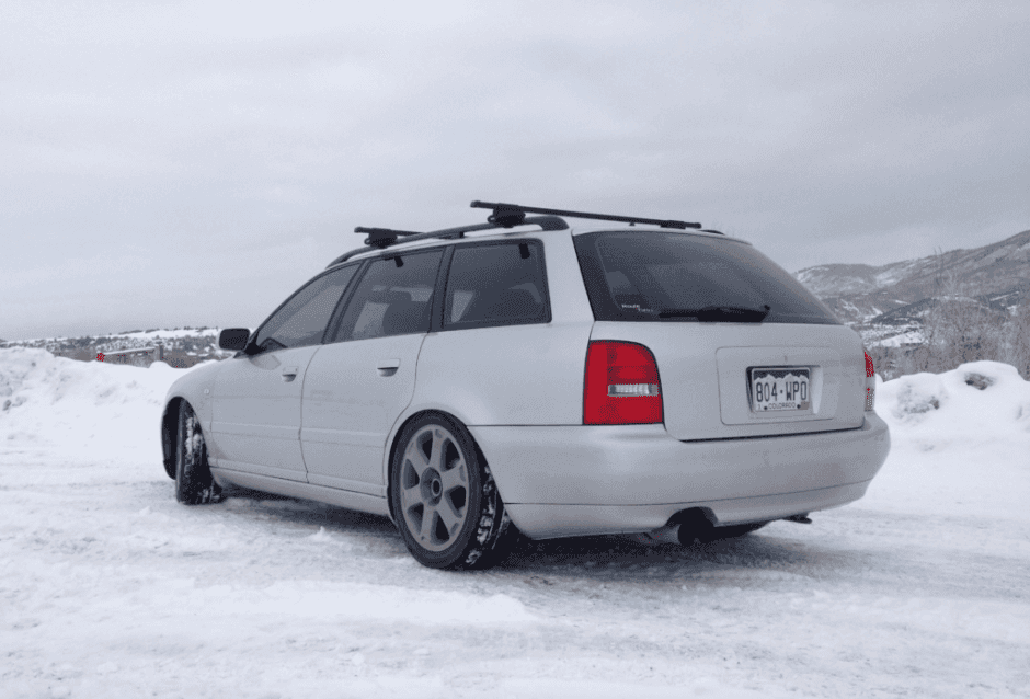 2001 Audi A4 sold for $4,500