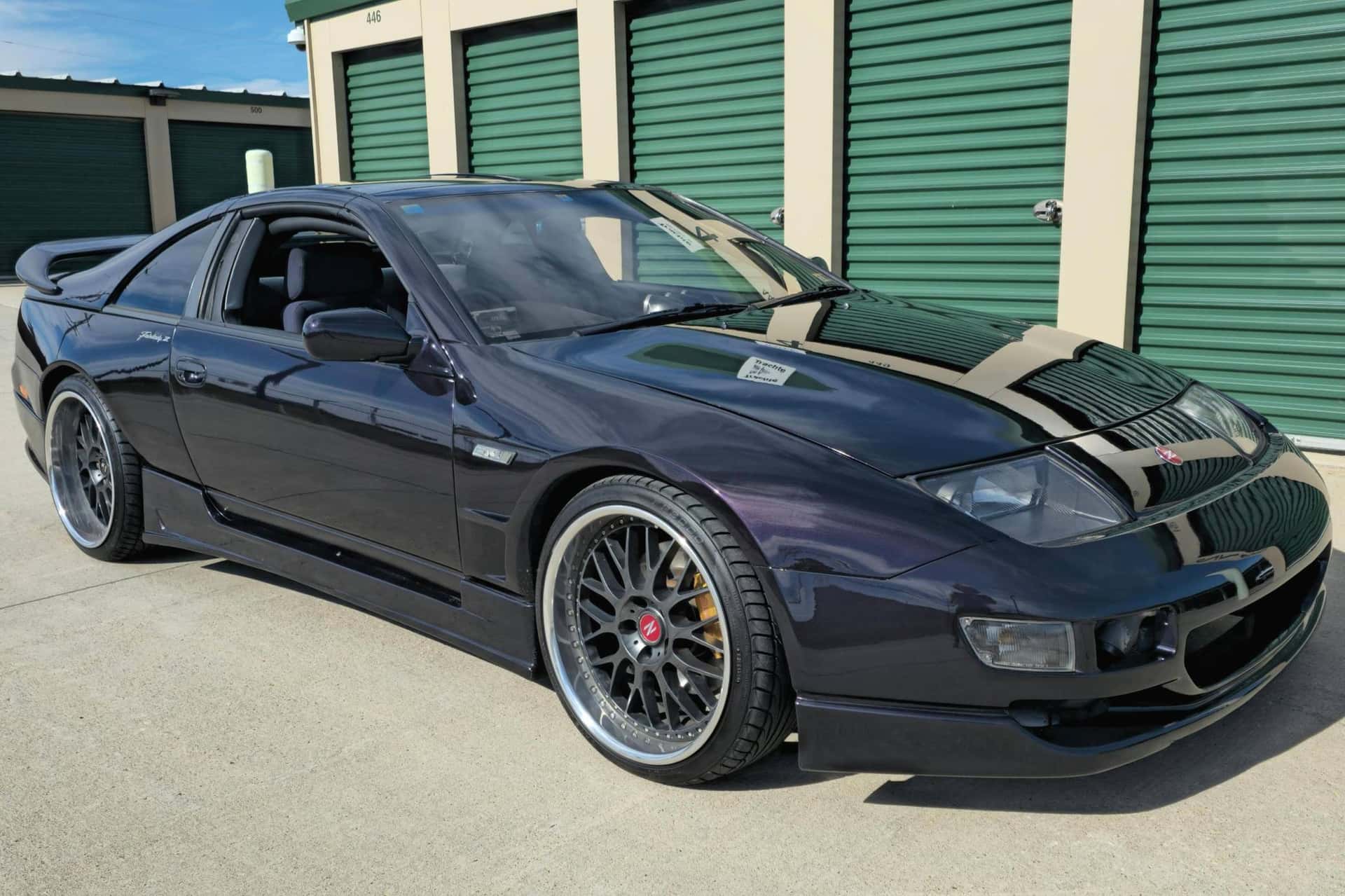 1995 Nissan 300ZX sold for $9,700