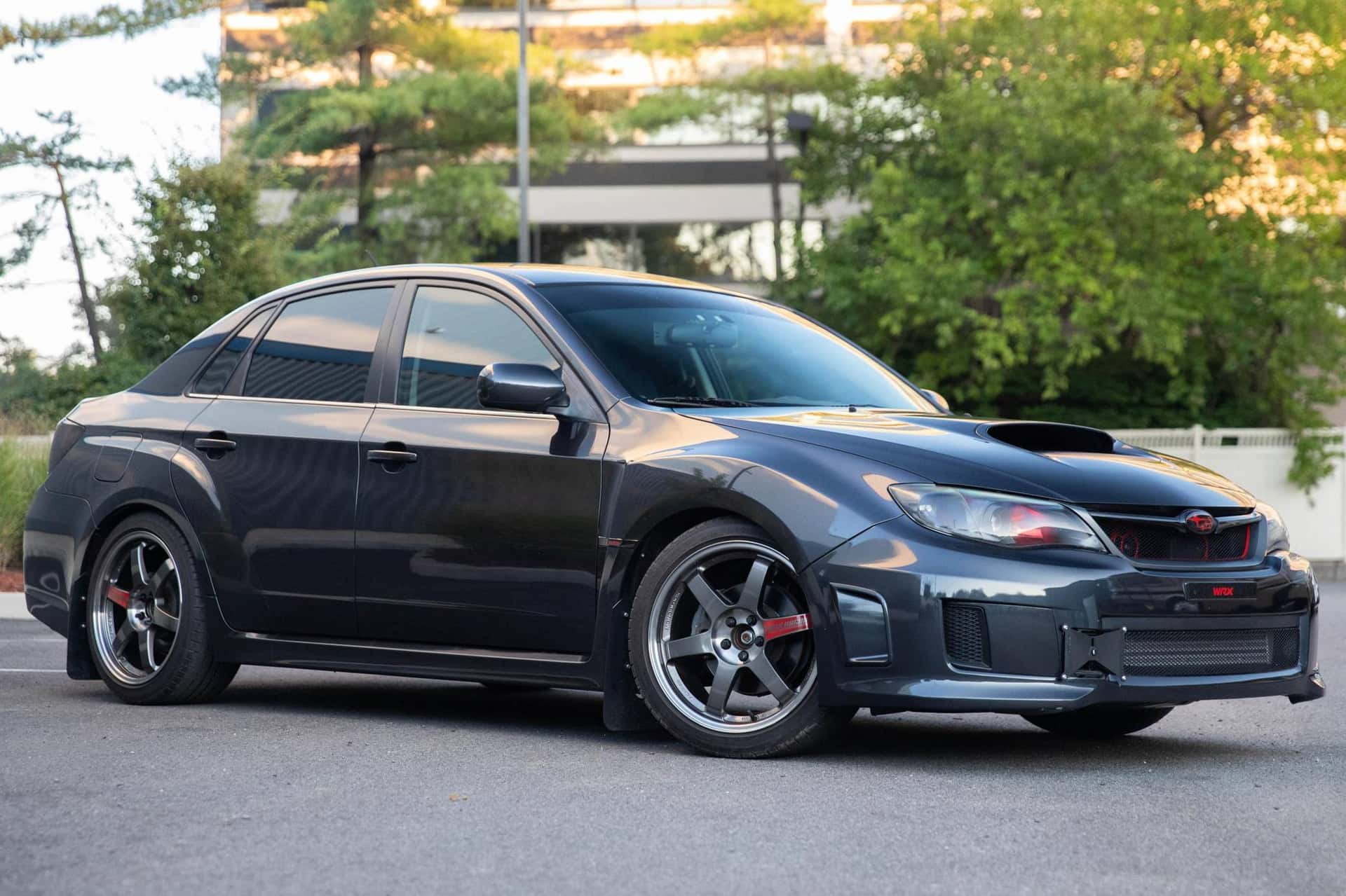 2011 Subaru WRX sold for $17,000