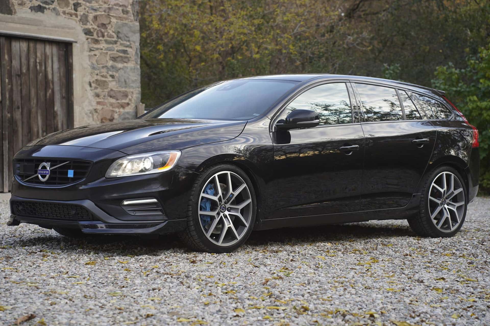2015 Volvo V60 sold for $20,000