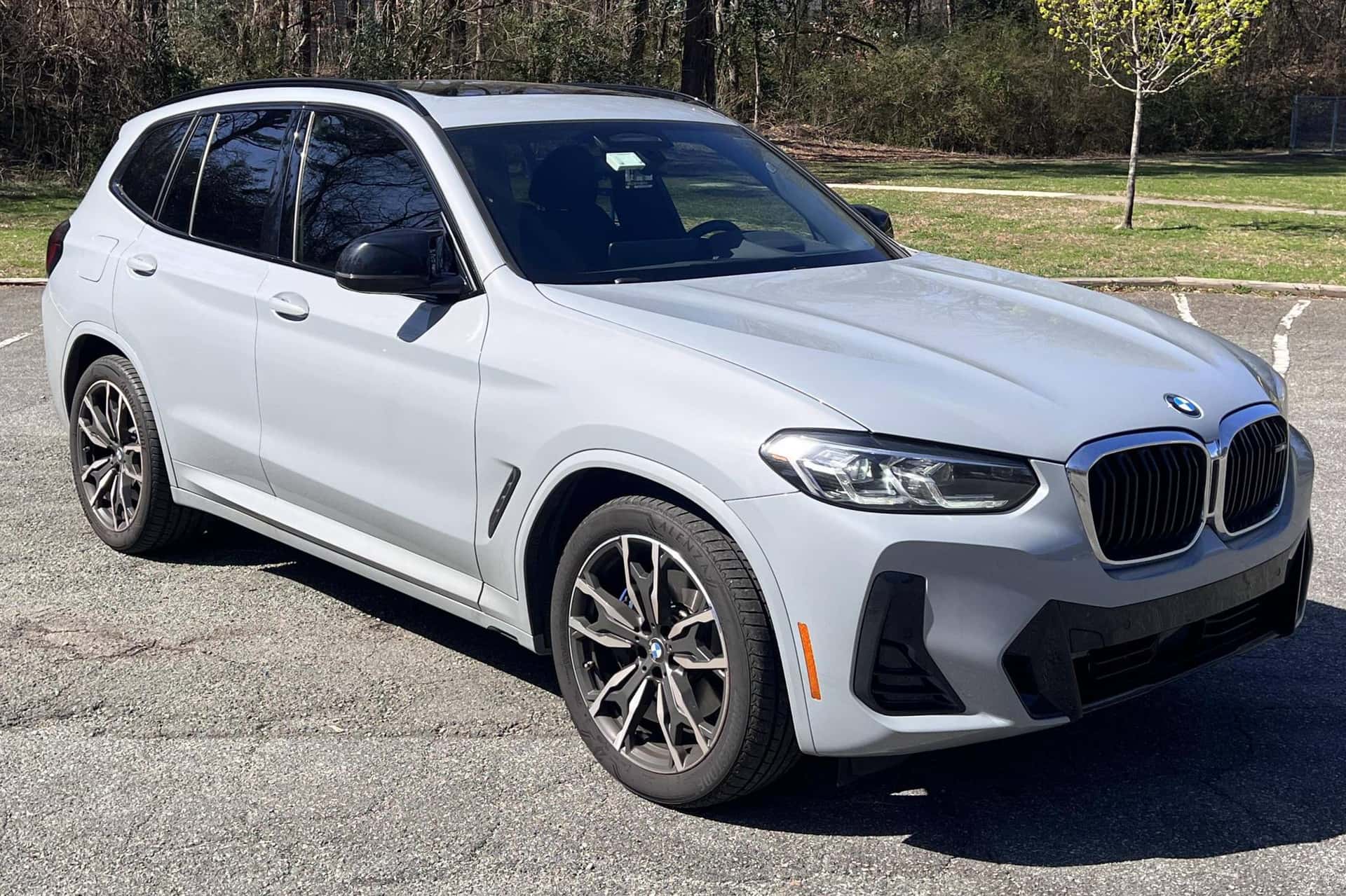 2023 BMW X3 sold for $56,000