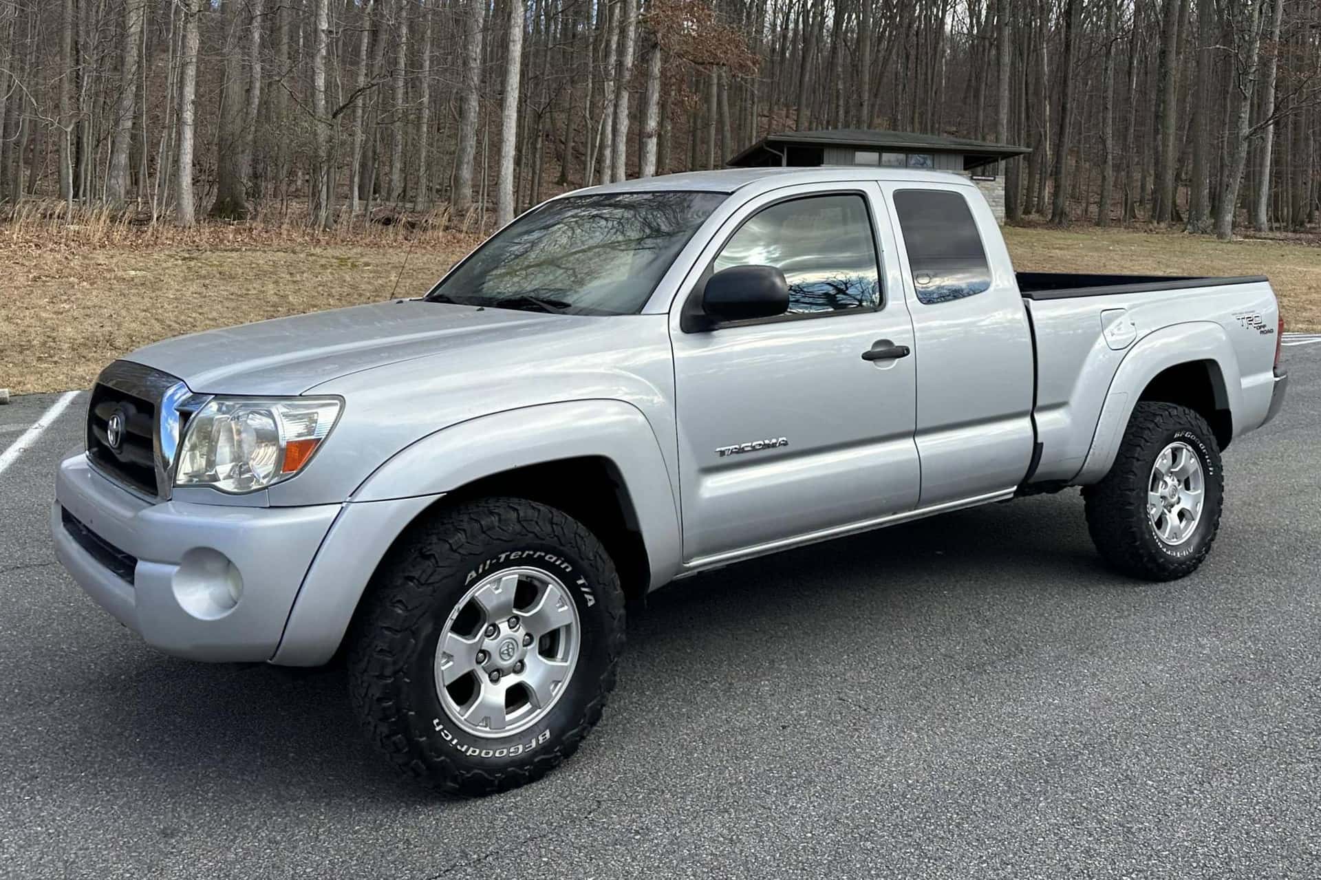 2006 Toyota Tacoma sold for $10,600