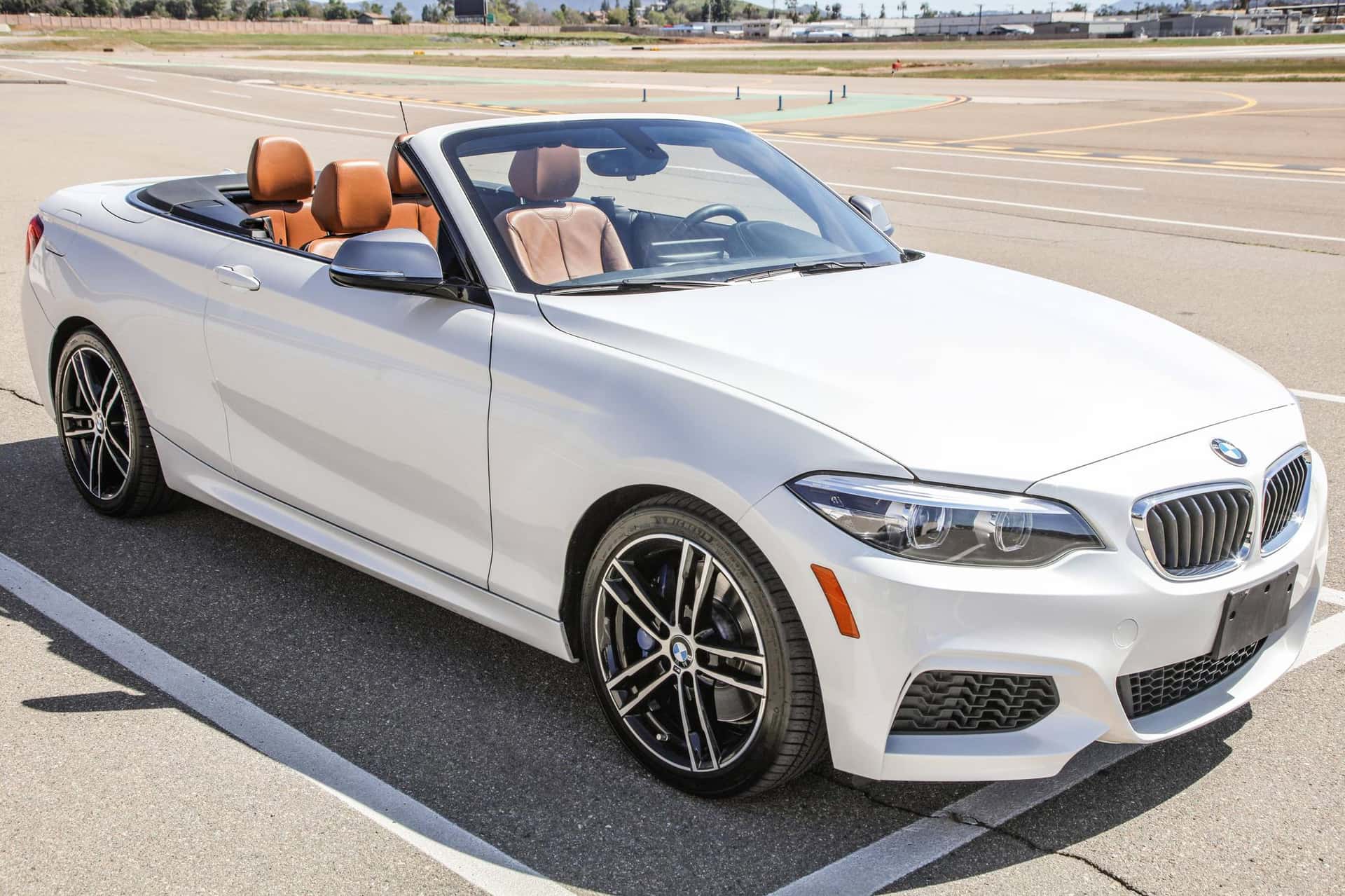 2018 BMW 2 Series sold for $36,000