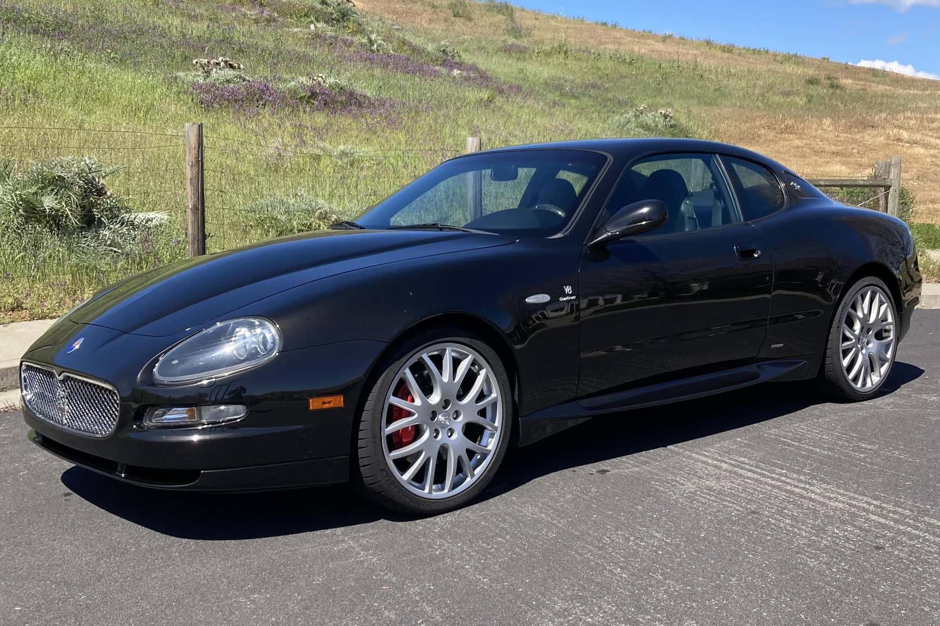 2006 Maserati GranSport sold for $15,800