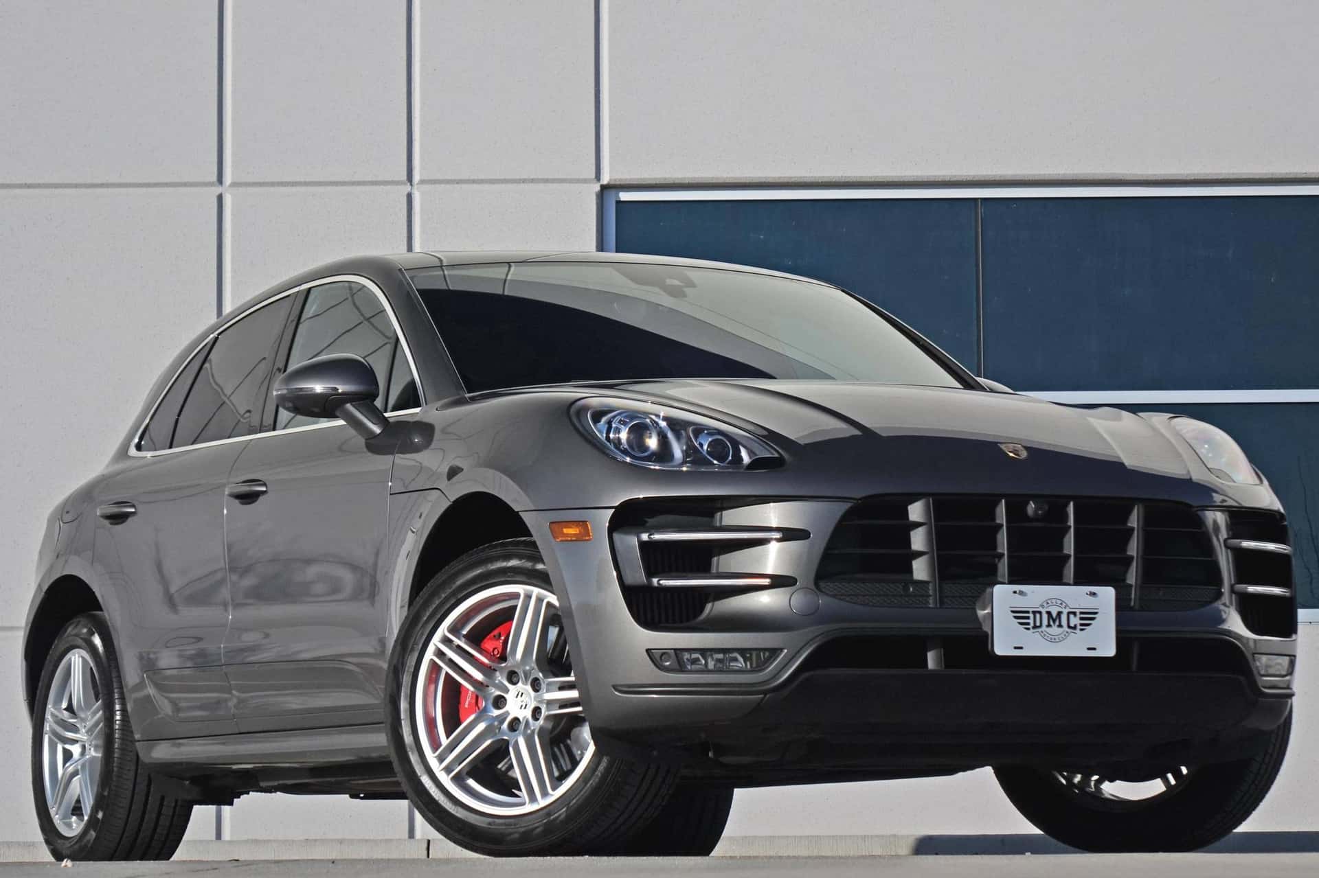 2016 Porsche Macan sold for $46,000