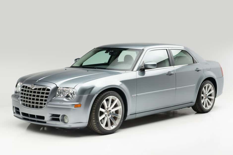 2006 Chrysler 300 (2005-2023) sold for $23,000