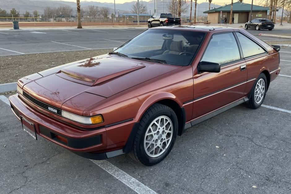 1984 Nissan  sold for $8,200