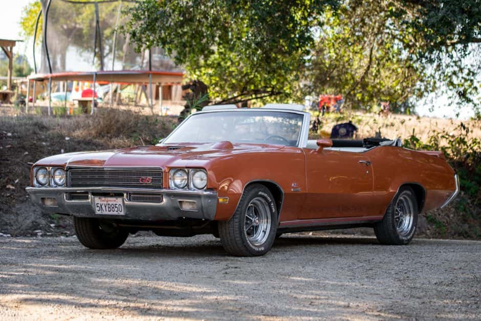 1971 Buick Gran Sport sold for $19,000