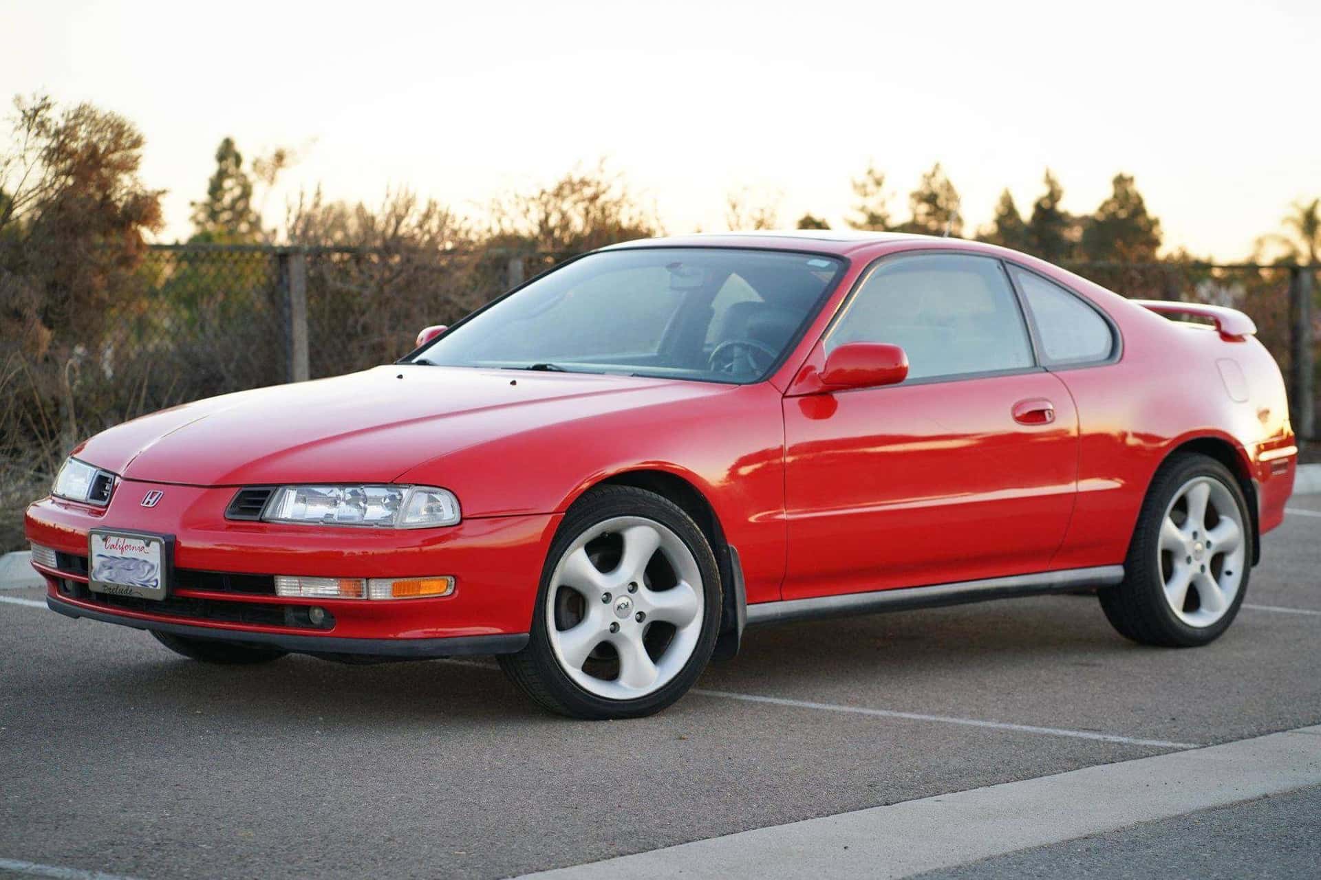 1996 Honda Prelude sold for $5,100