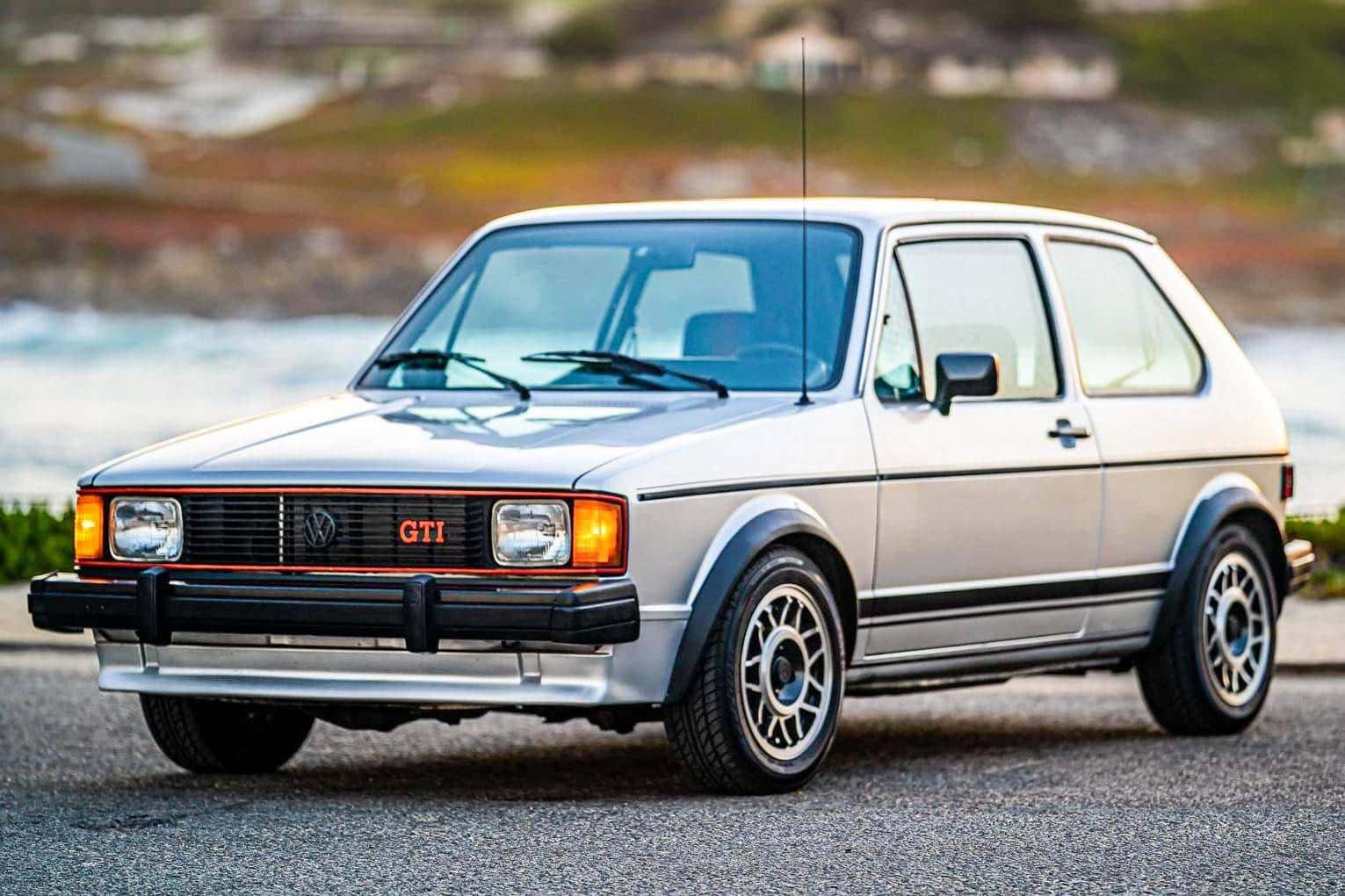 1983 Volkswagen Mk1 GTI sold for $19,250