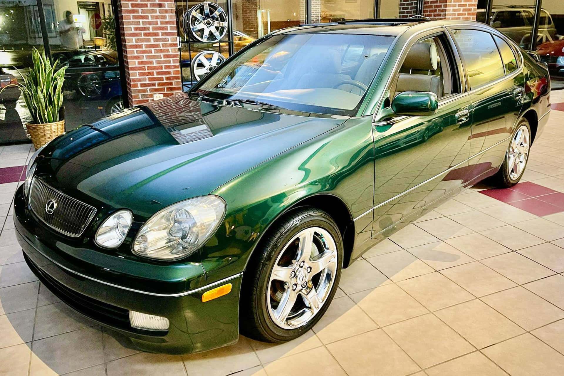 1998 Lexus GS sold for $8,800