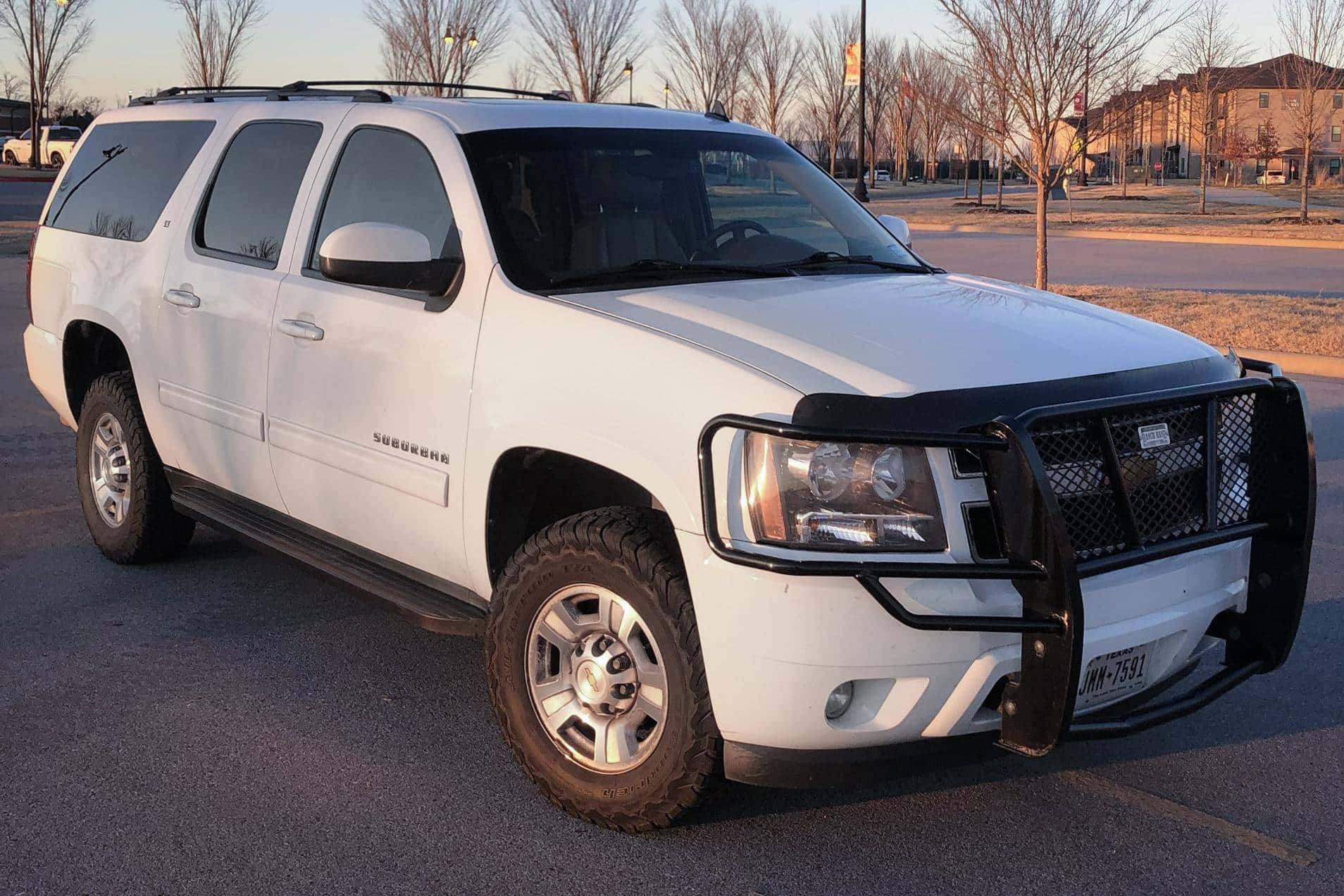 2011 Chevrolet Suburban sold for $15,250