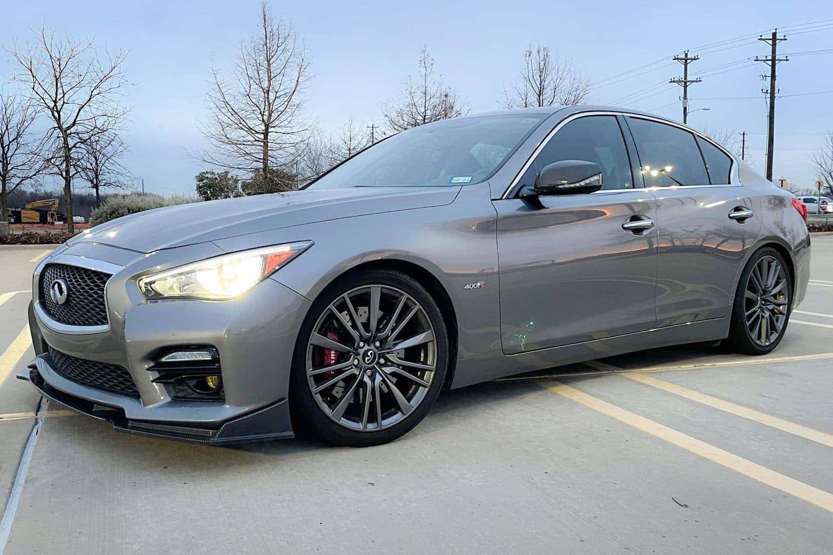 2016 Infiniti Q50 sold for $20,700