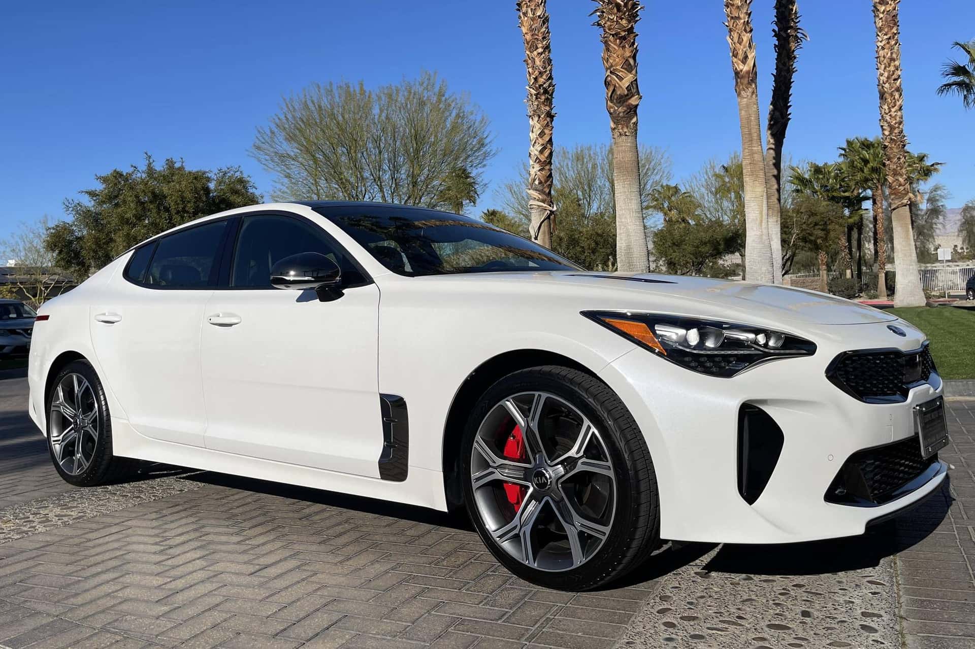 2019 Kia Stinger sold for $38,000