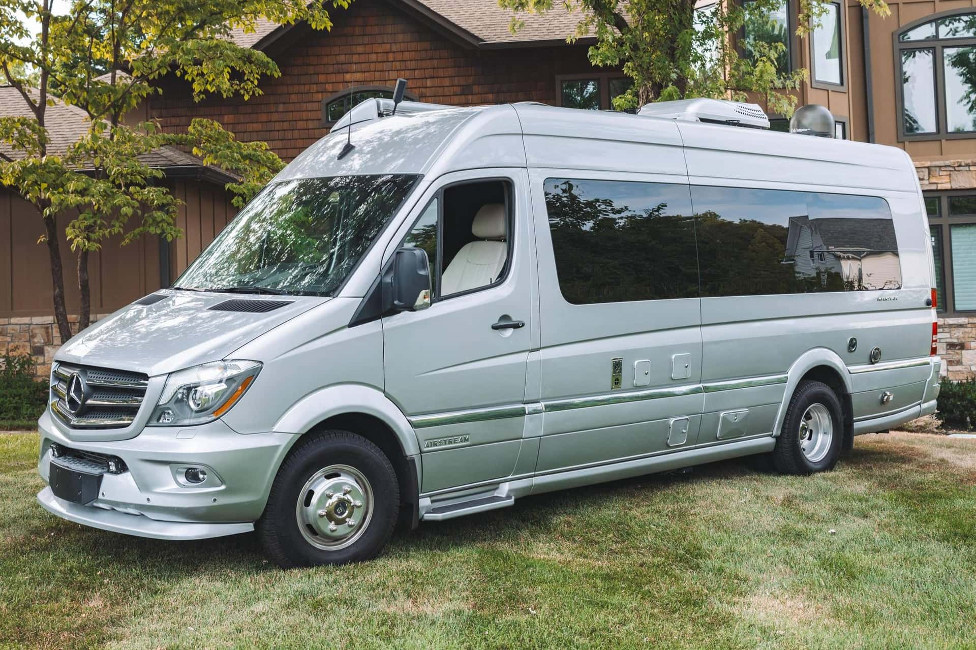 2018 Mercedes-Benz Sprinter sold for $81,000