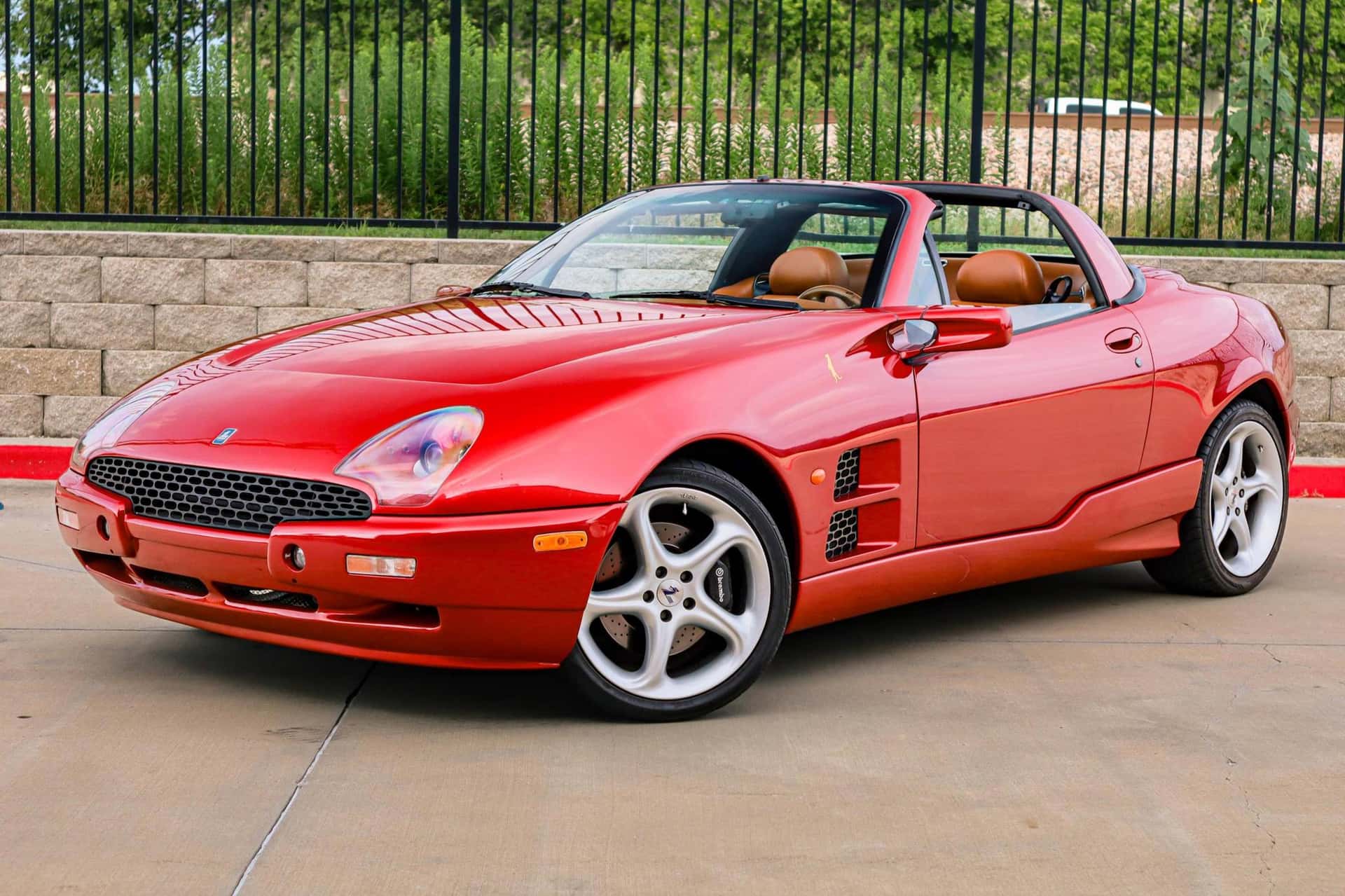 2001 Qvale Mangusta sold for $24,500