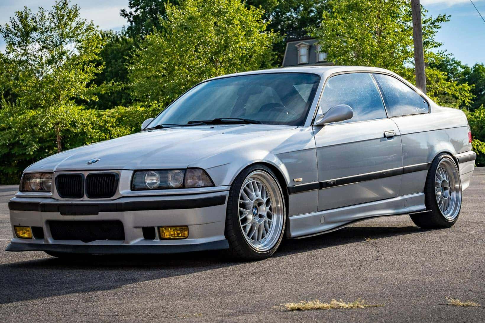 1999 BMW E36 M3 sold for $10,100