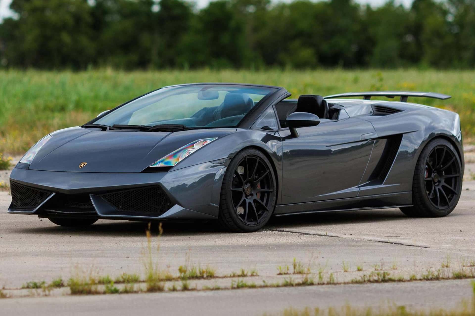 2006 Lamborghini Gallardo sold for $84,000