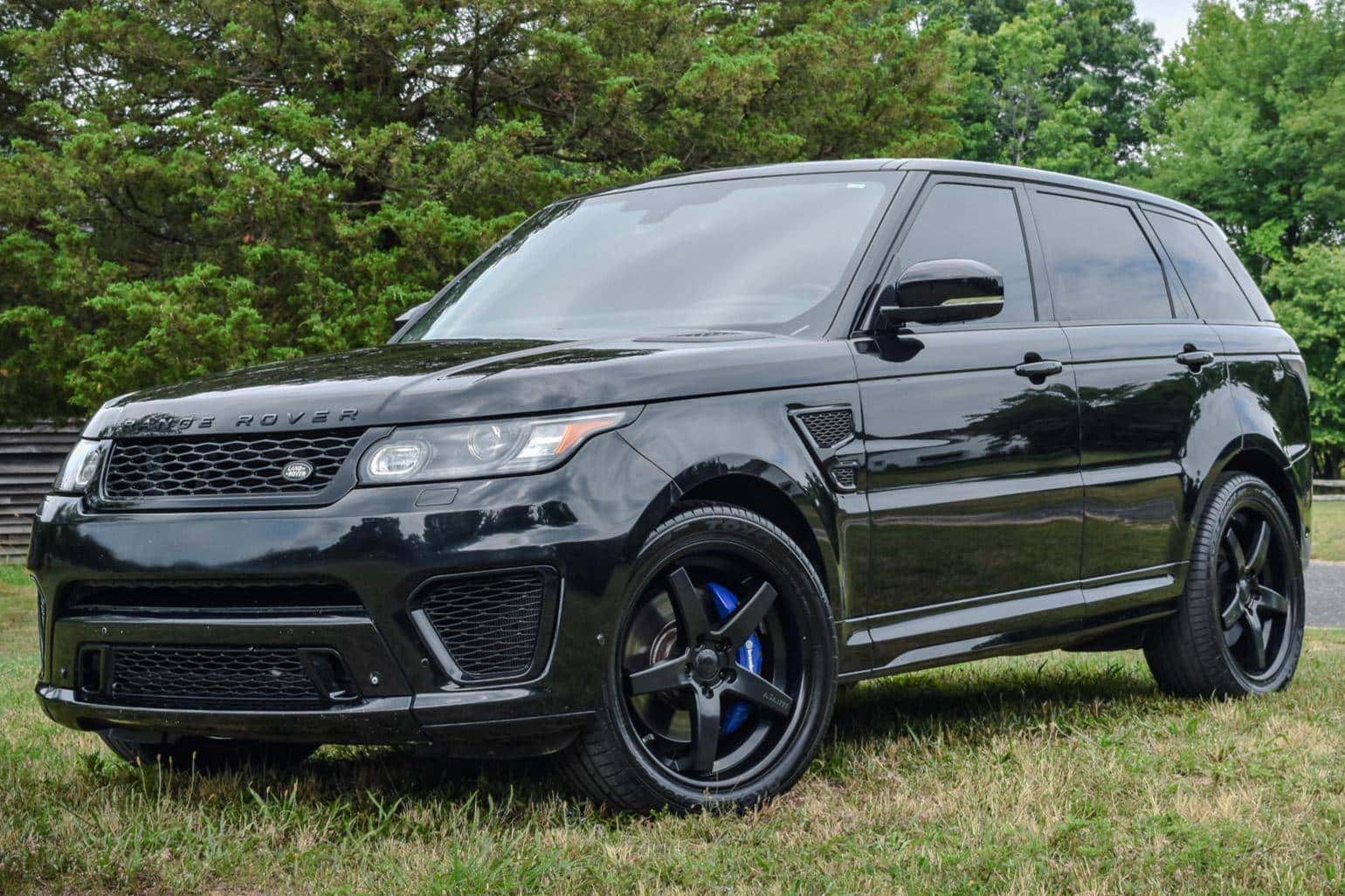 2015 Land Rover Range Rover Sport sold for $23,500