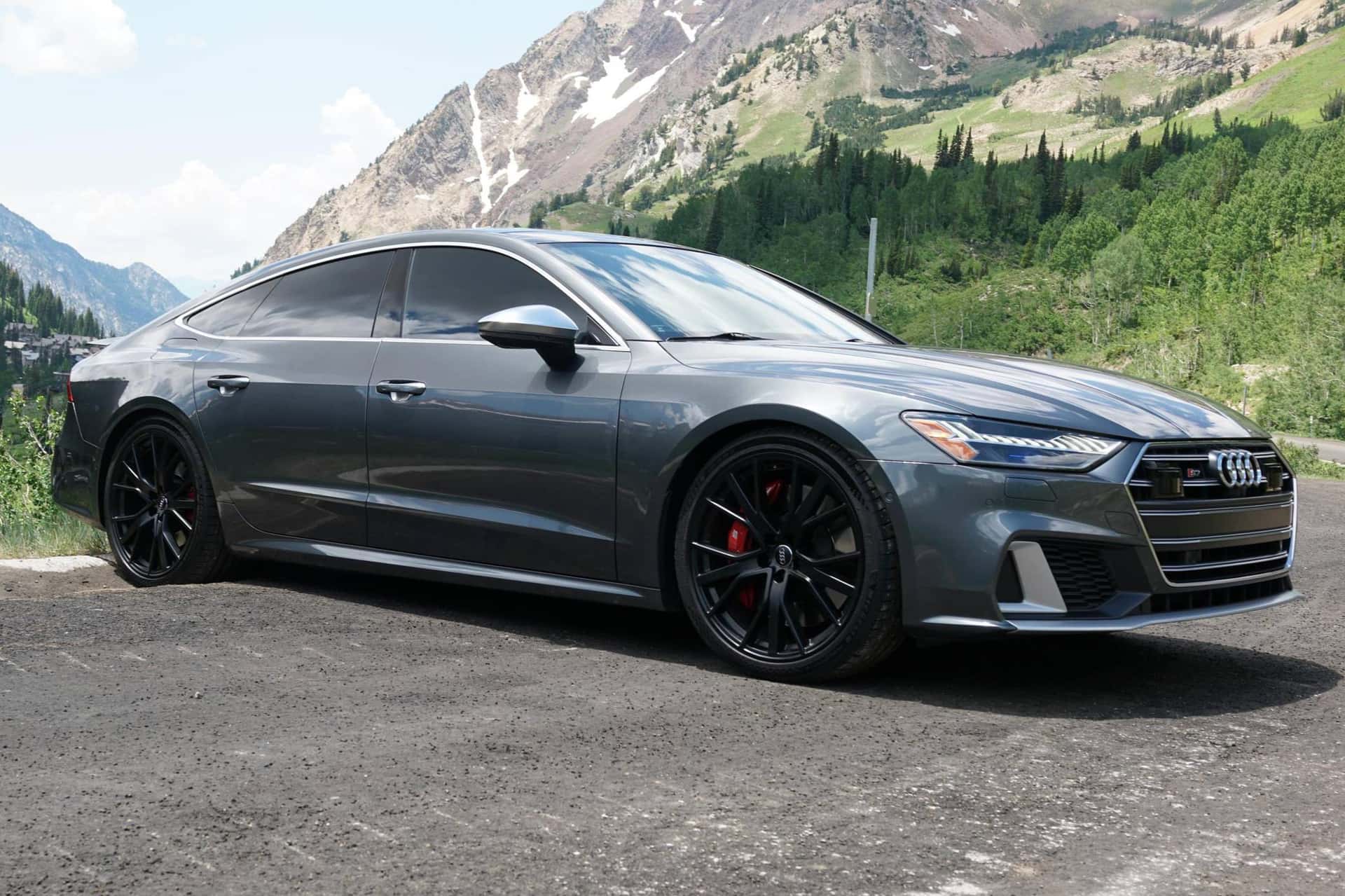 2020 Audi S7 sold for $46,750