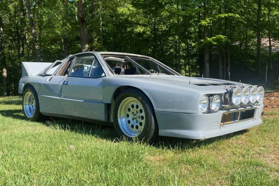 1977 Lancia  sold for $65,000