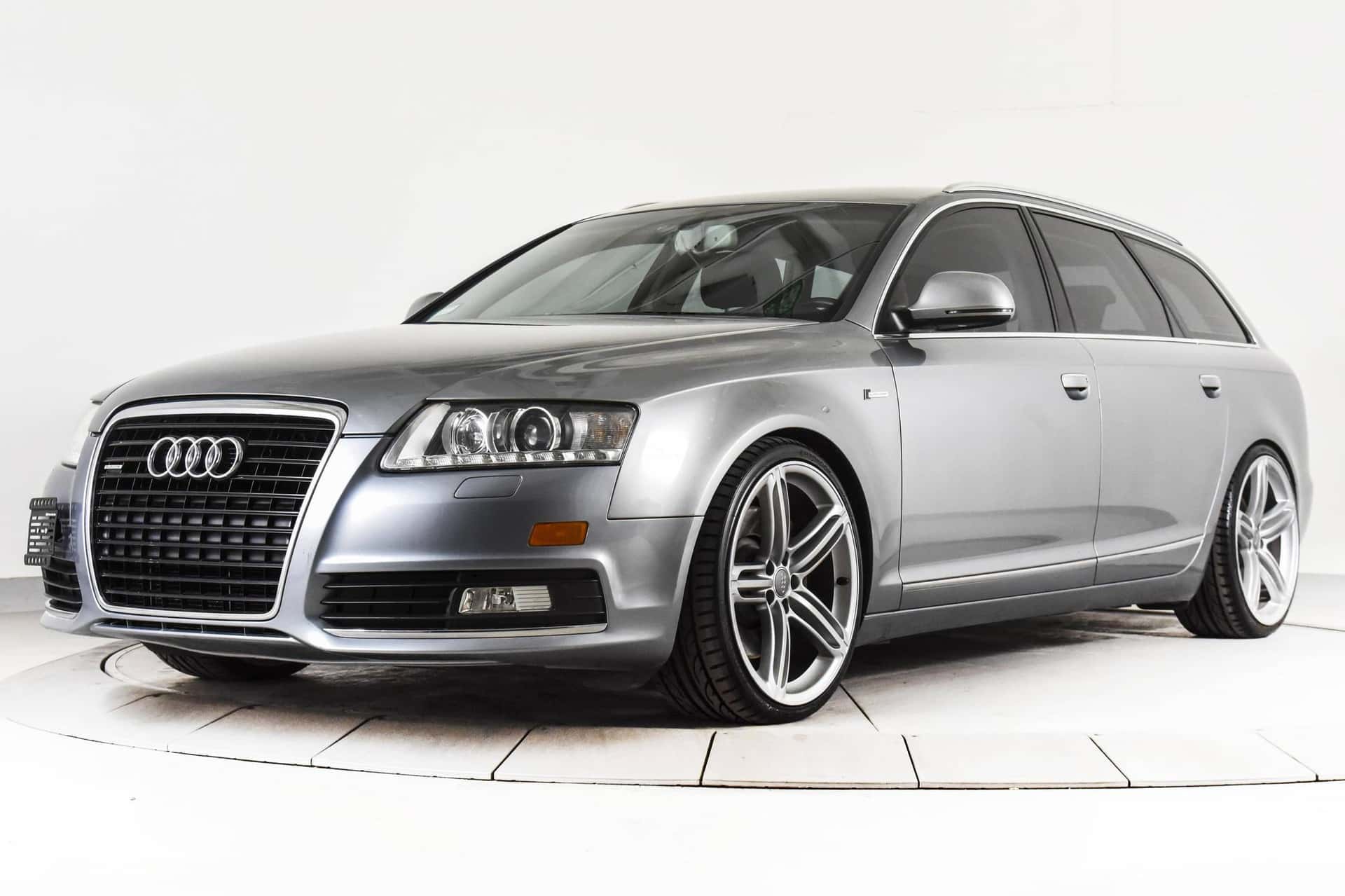2010 Audi A6 sold for $15,250