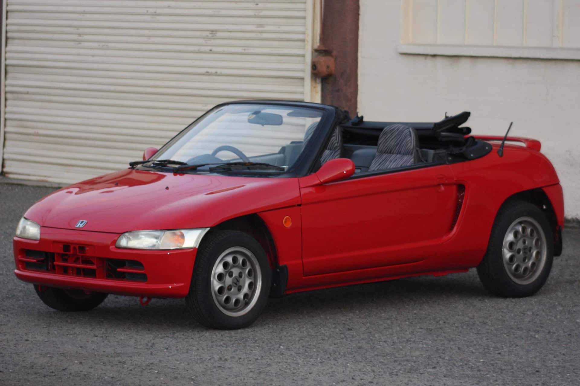 1991 Honda Beat sold for $15,000