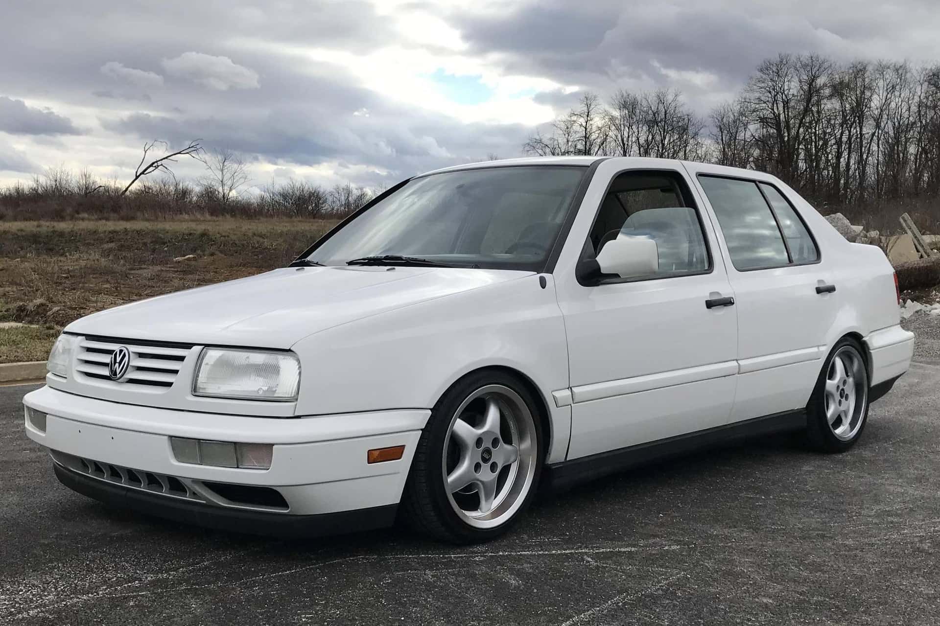 1996 Volkswagen Jetta sold for $7,300