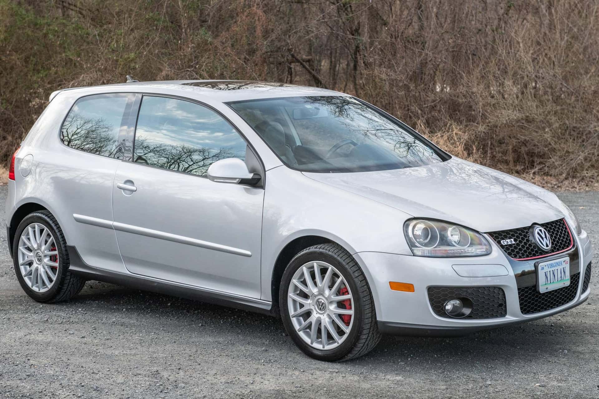 2007 Volkswagen Mk5 GTI sold for $8,600