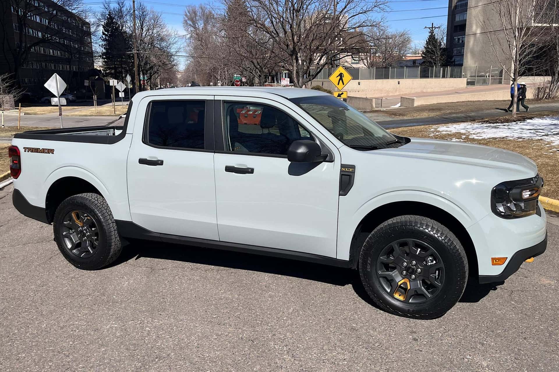 2023 Ford Maverick sold for $34,273
