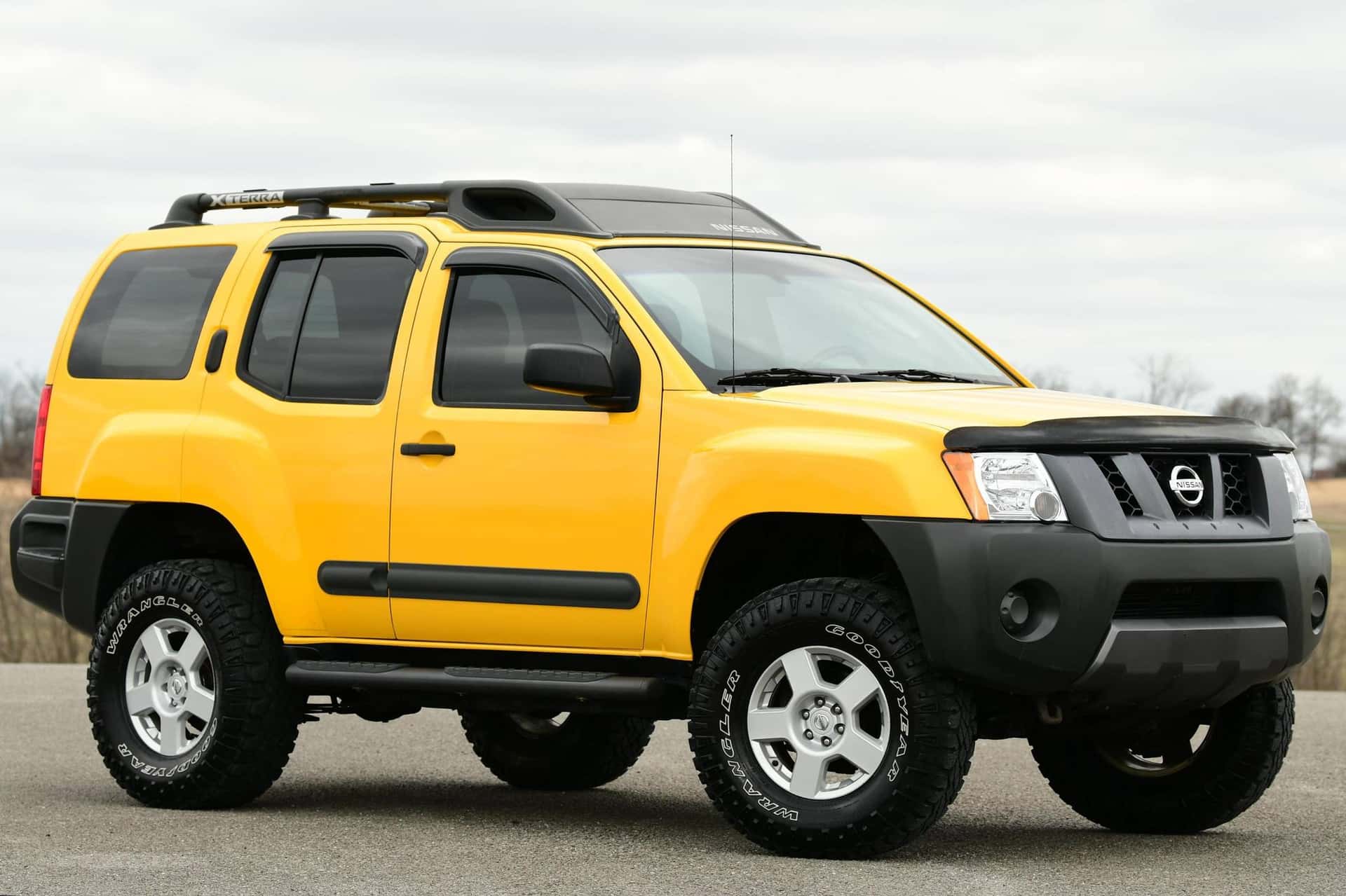 2006 Nissan Xterra sold for $14,500
