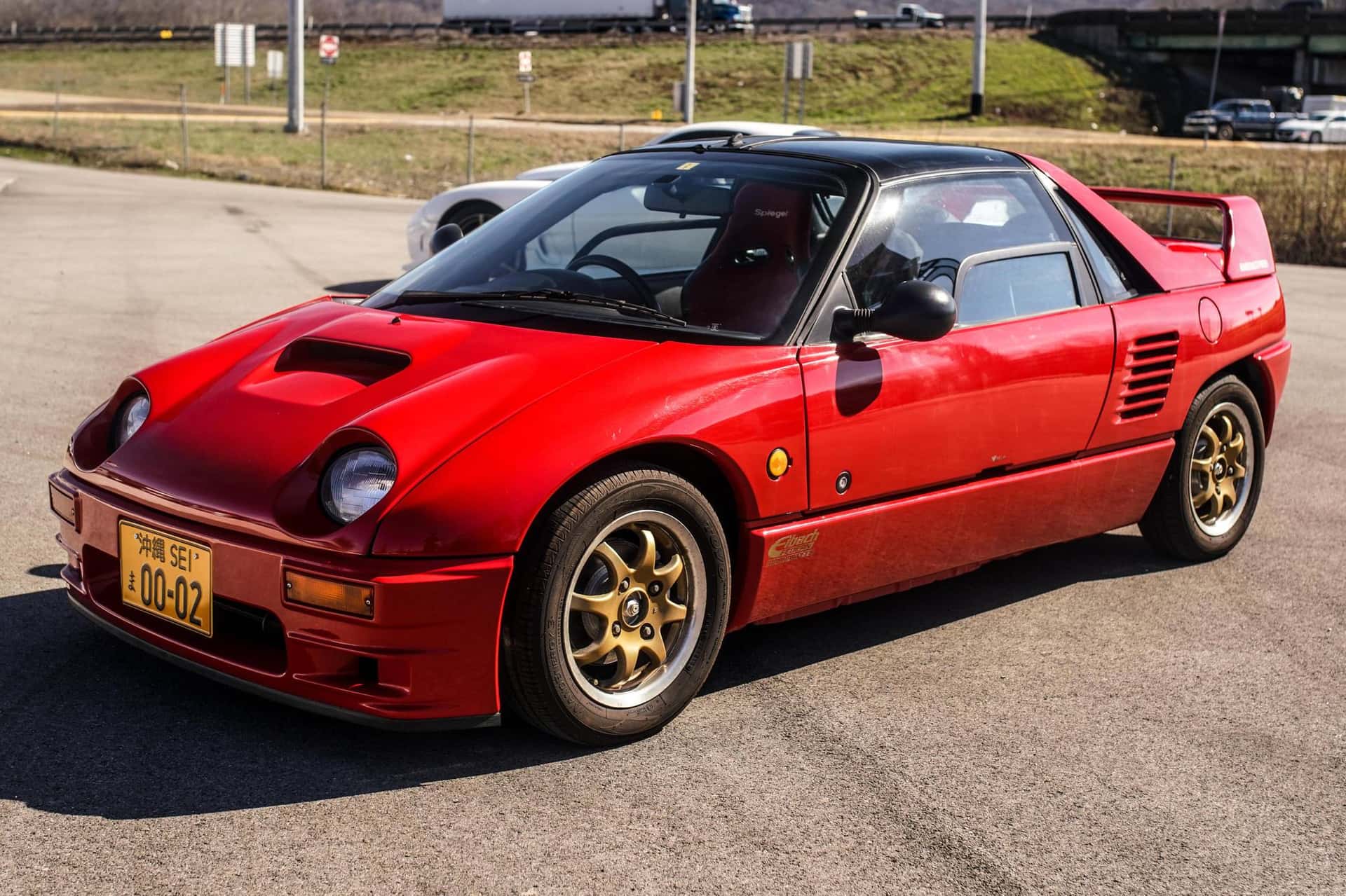1992 Autozam AZ-1 sold for $25,000