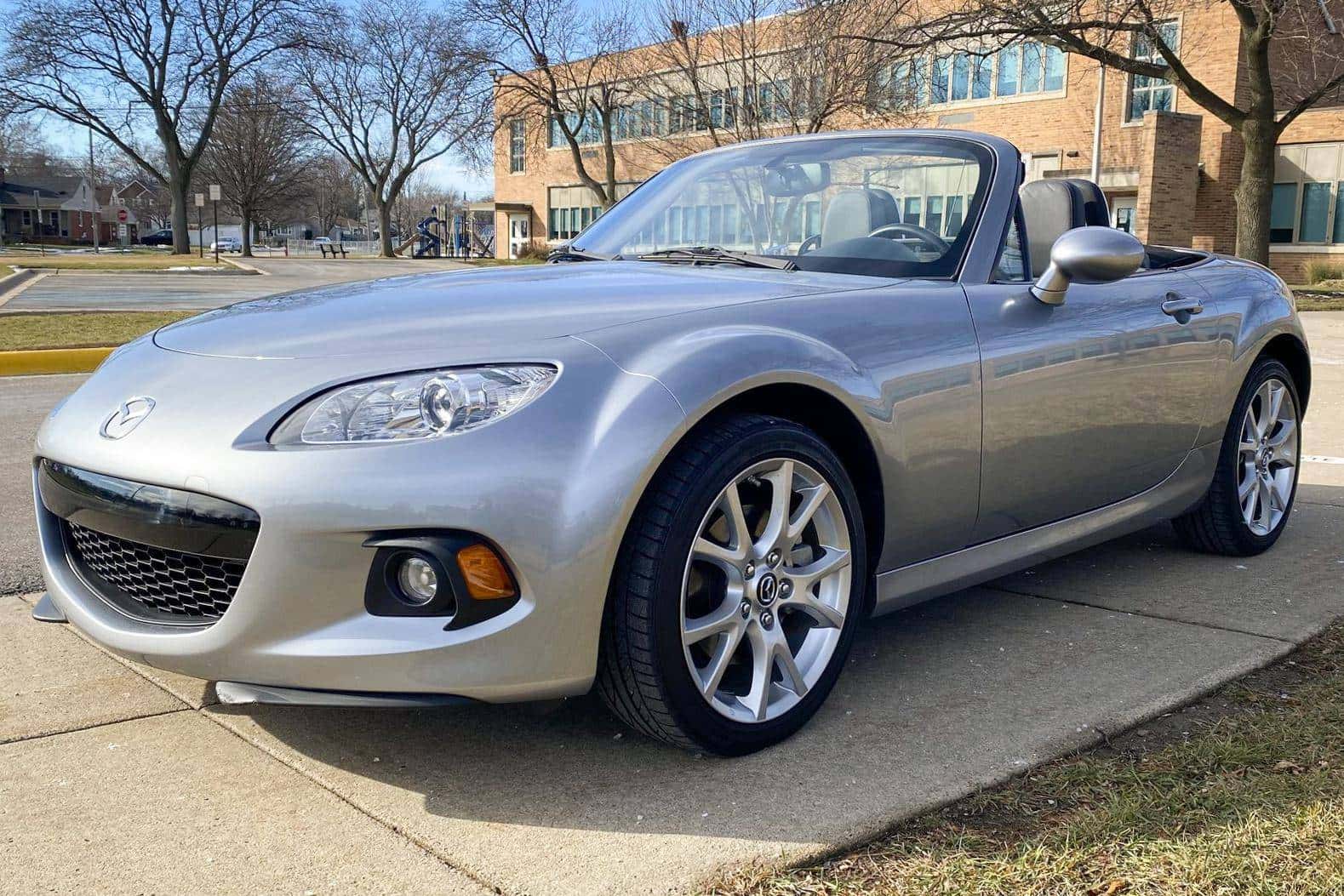2014 Mazda NC Miata sold for $14,500