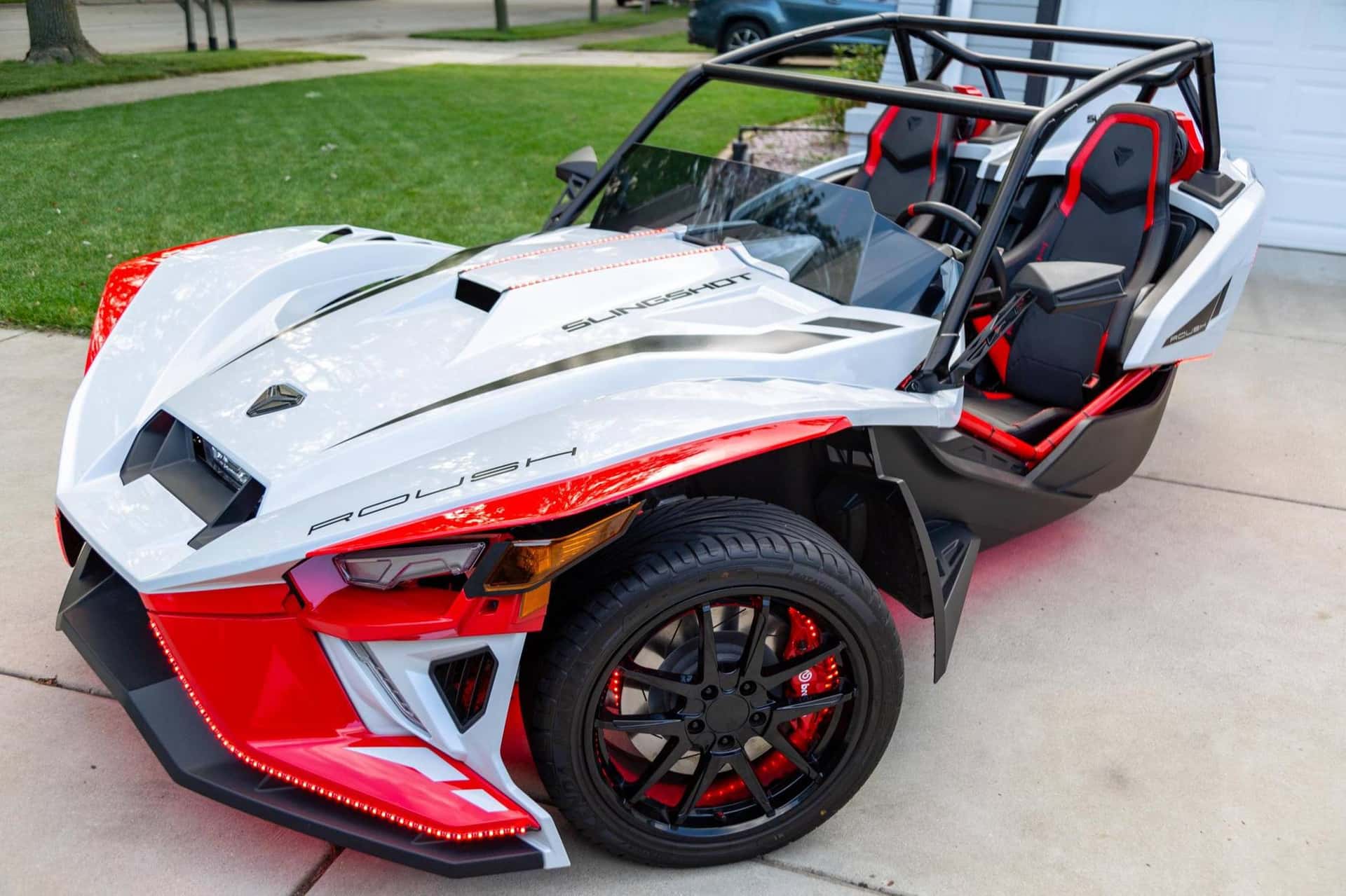 2023 Polaris Slingshot sold for $25,000