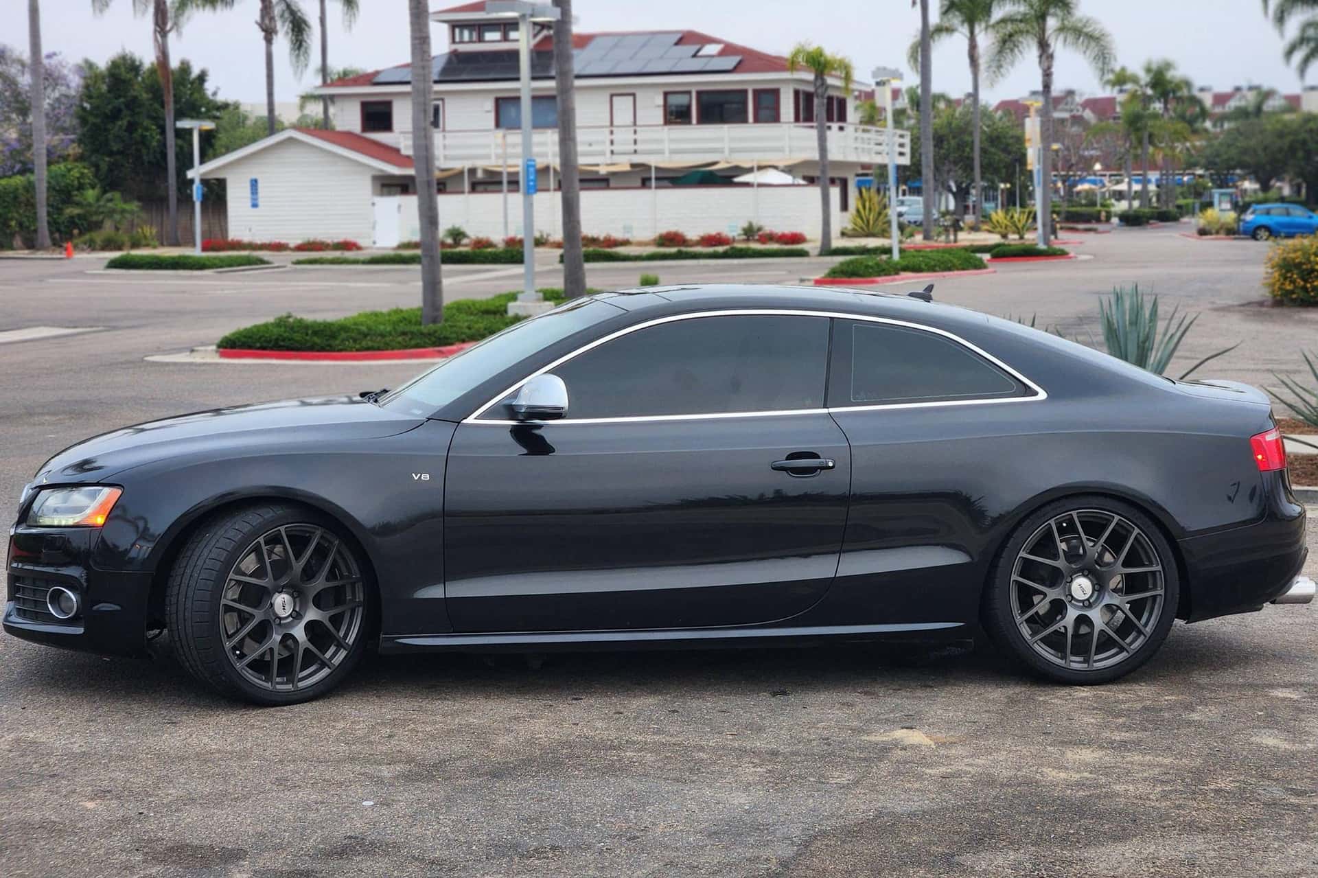 2008 Audi S5 sold for $7,300