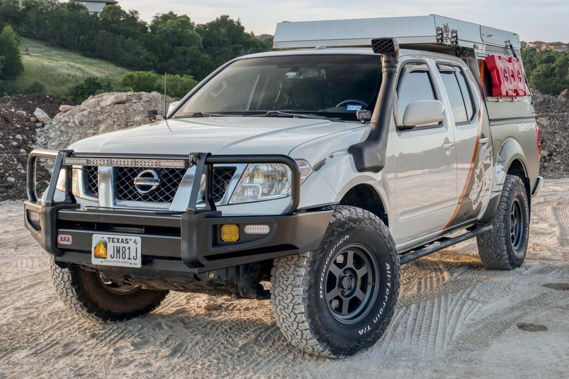 2014 Nissan Frontier sold for $22,500