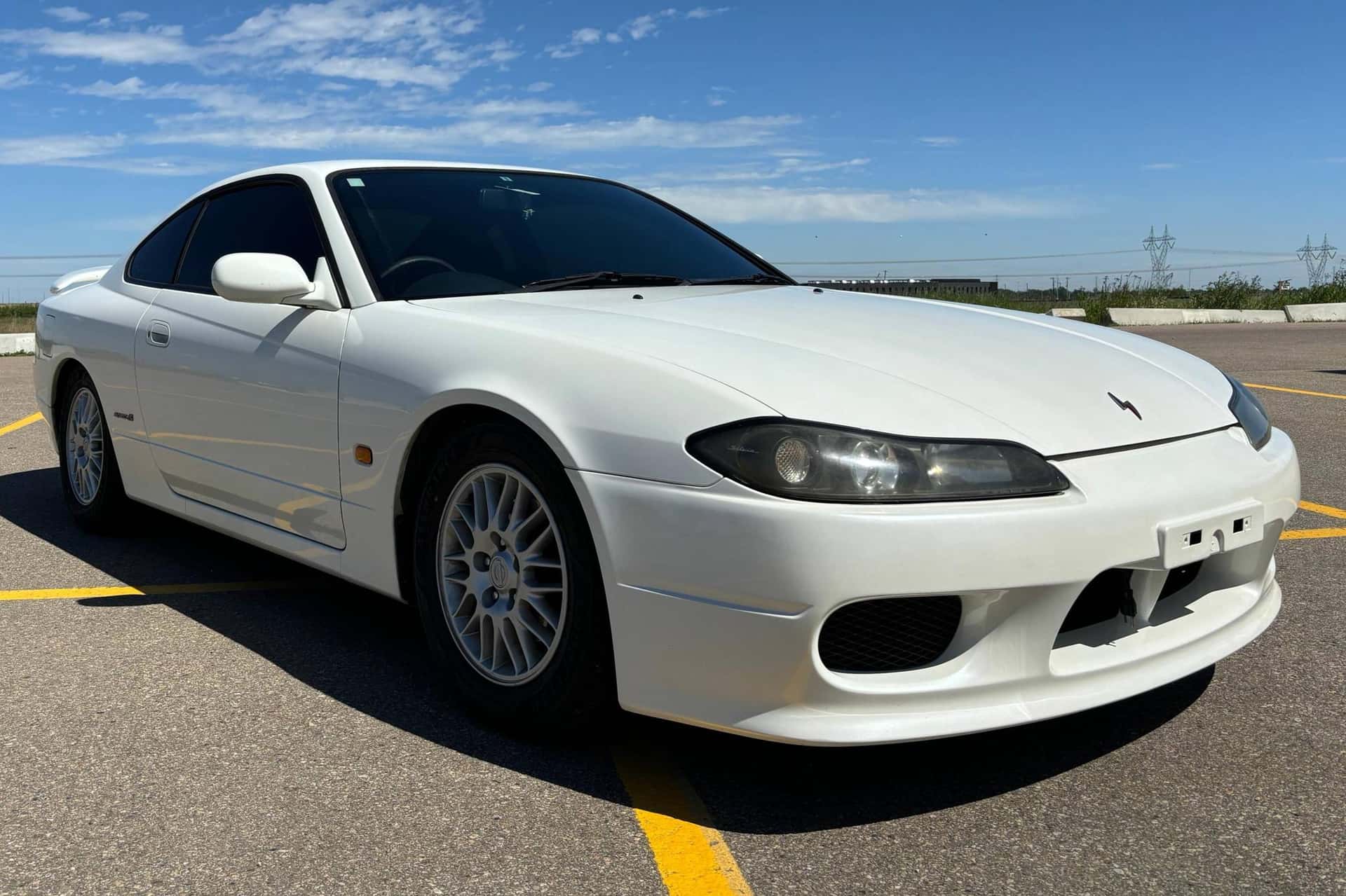 1999 Nissan Silvia sold for $10,000