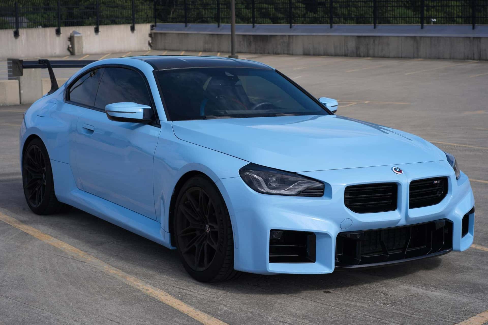 2023 BMW M2 sold for $53,500