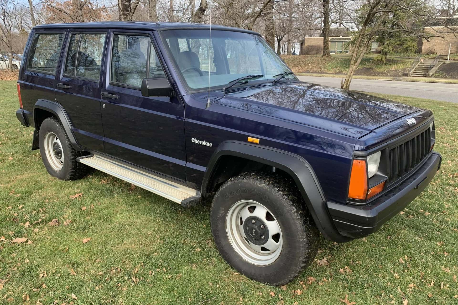 1996 Jeep Cherokee sold for $5,100