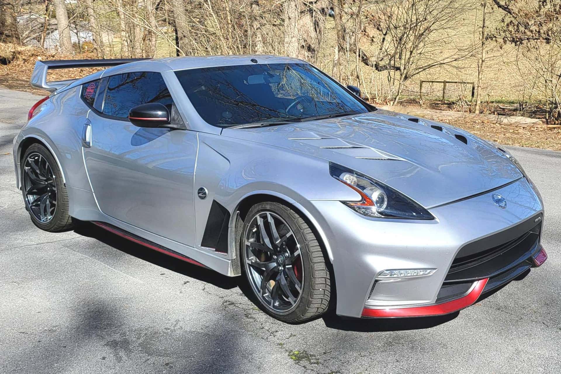 2017 Nissan 370Z sold for $28,000