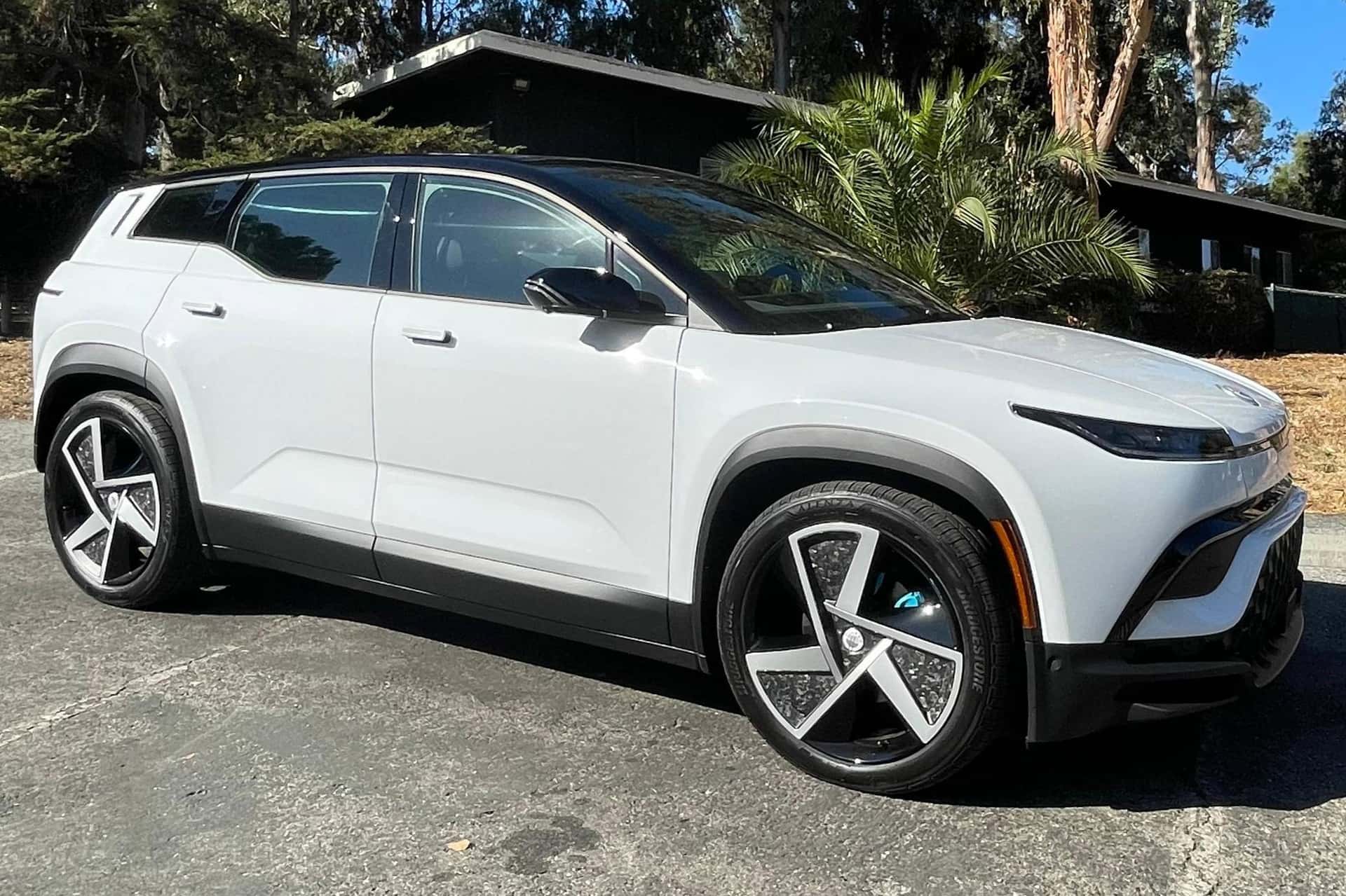 2023 Fisker Ocean sold for $62,000