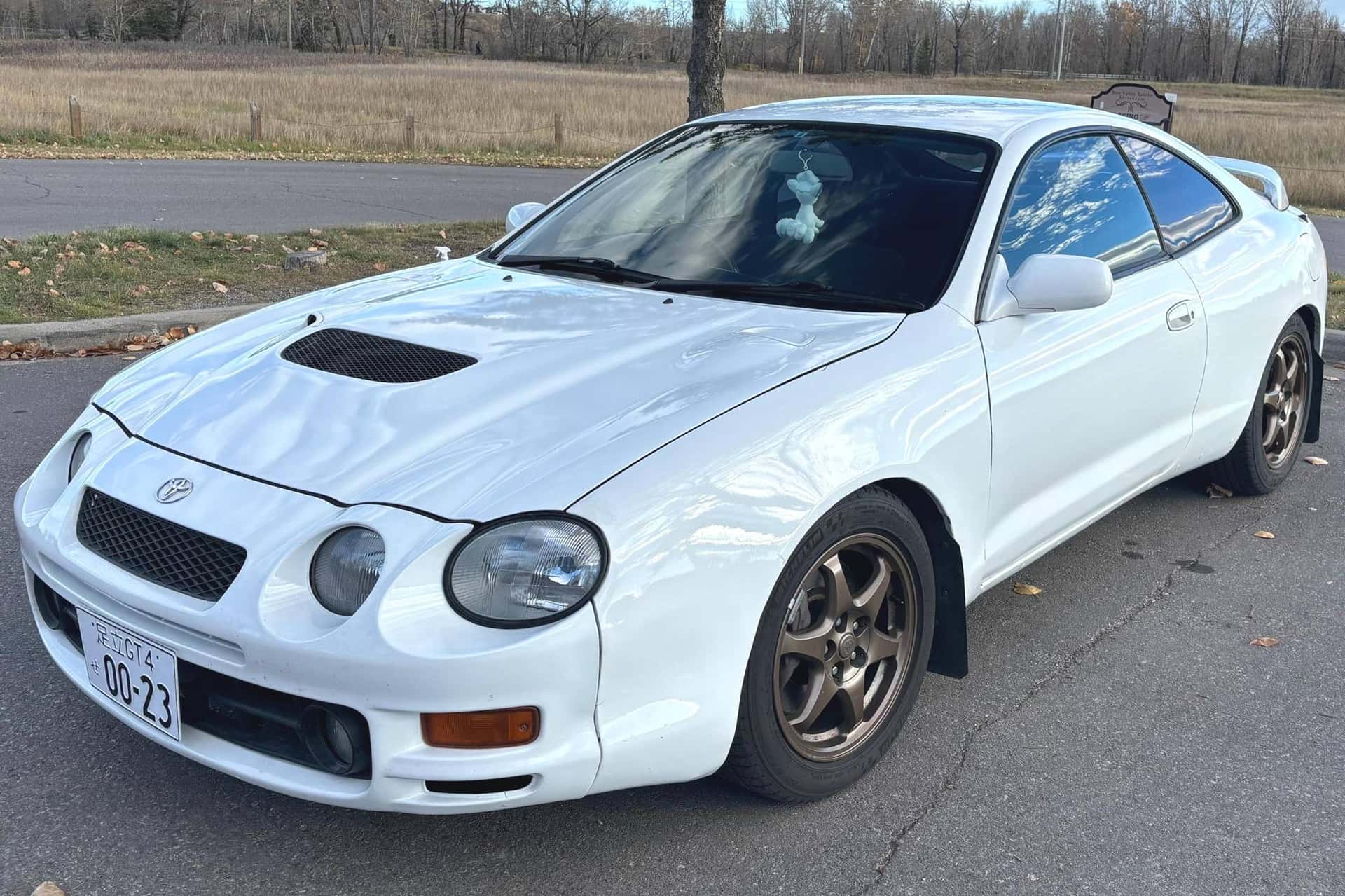 1997 Toyota Celica sold for $11,000
