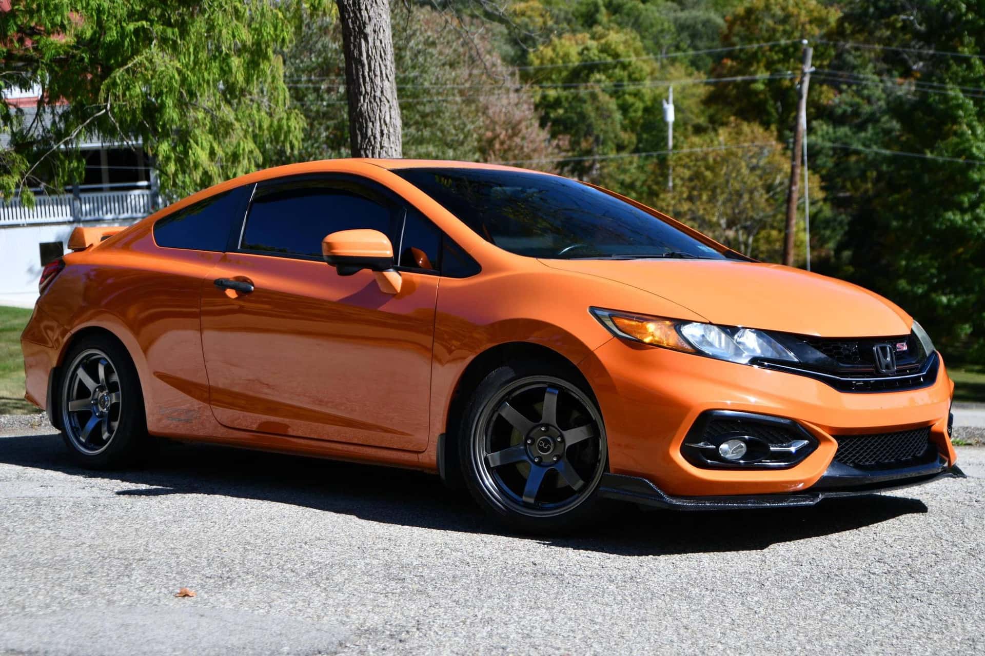 2014 Honda Civic sold for $18,350