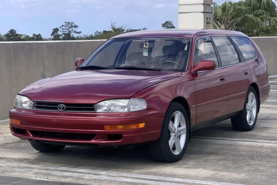 1994 Toyota Camry sold for $8,850