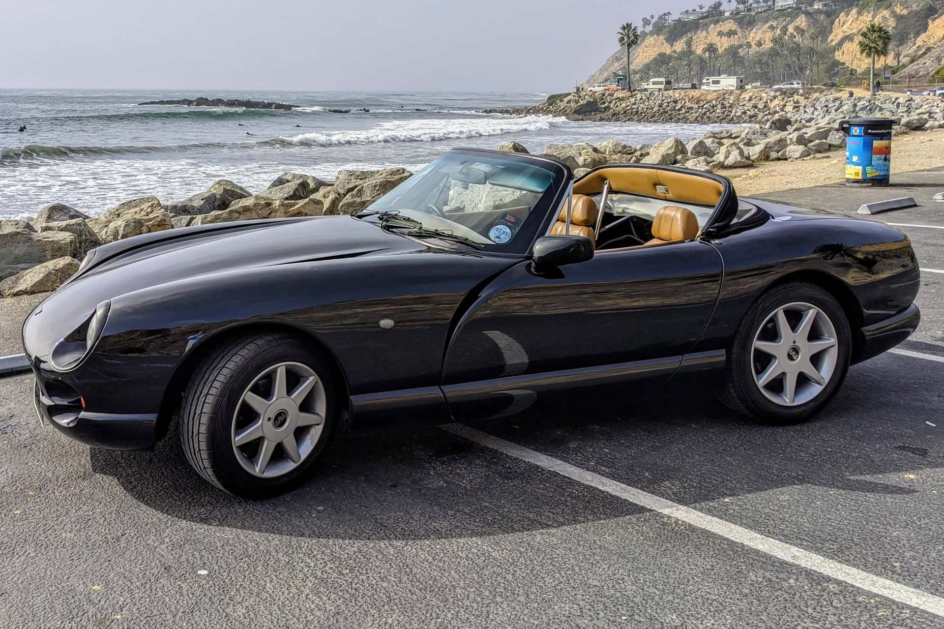 1994 TVR Chimaera sold for $25,500