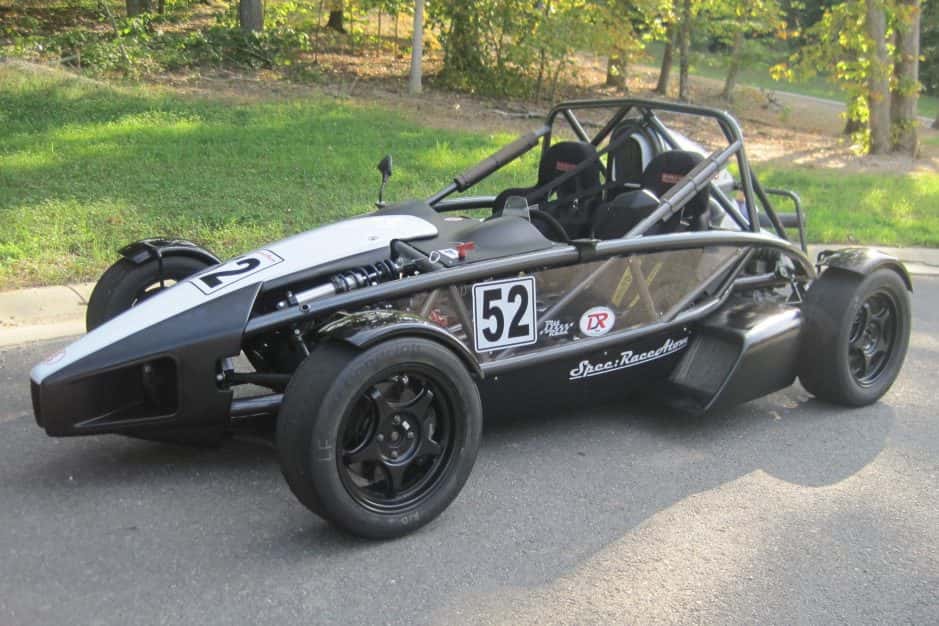 2014 Ariel Atom sold for $42,500